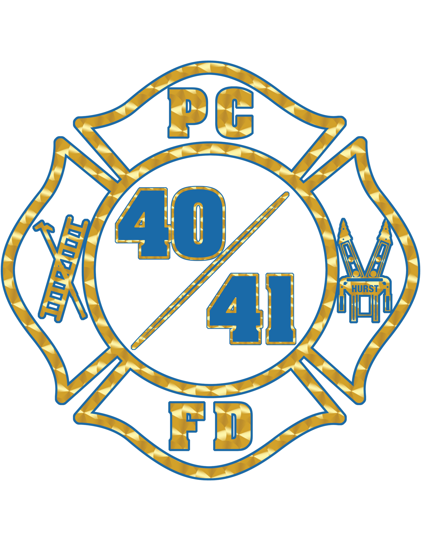 Rescue 40/41 — “If You’re Not First, You’re Last” (Gold Leaf Edition)