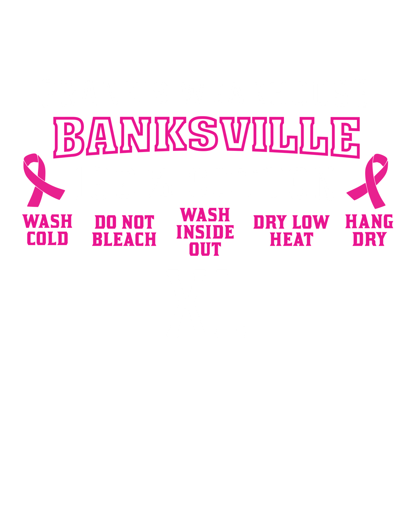 ๐ Banksville Fire Breast Cancer Awareness Shirts โ Members Only