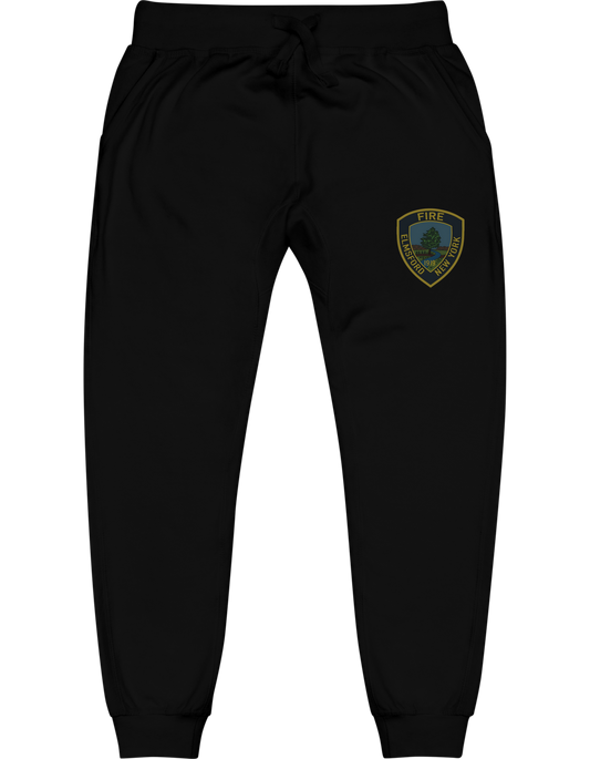 Elmsford Fire Department Unisex Fleece Sweatpants