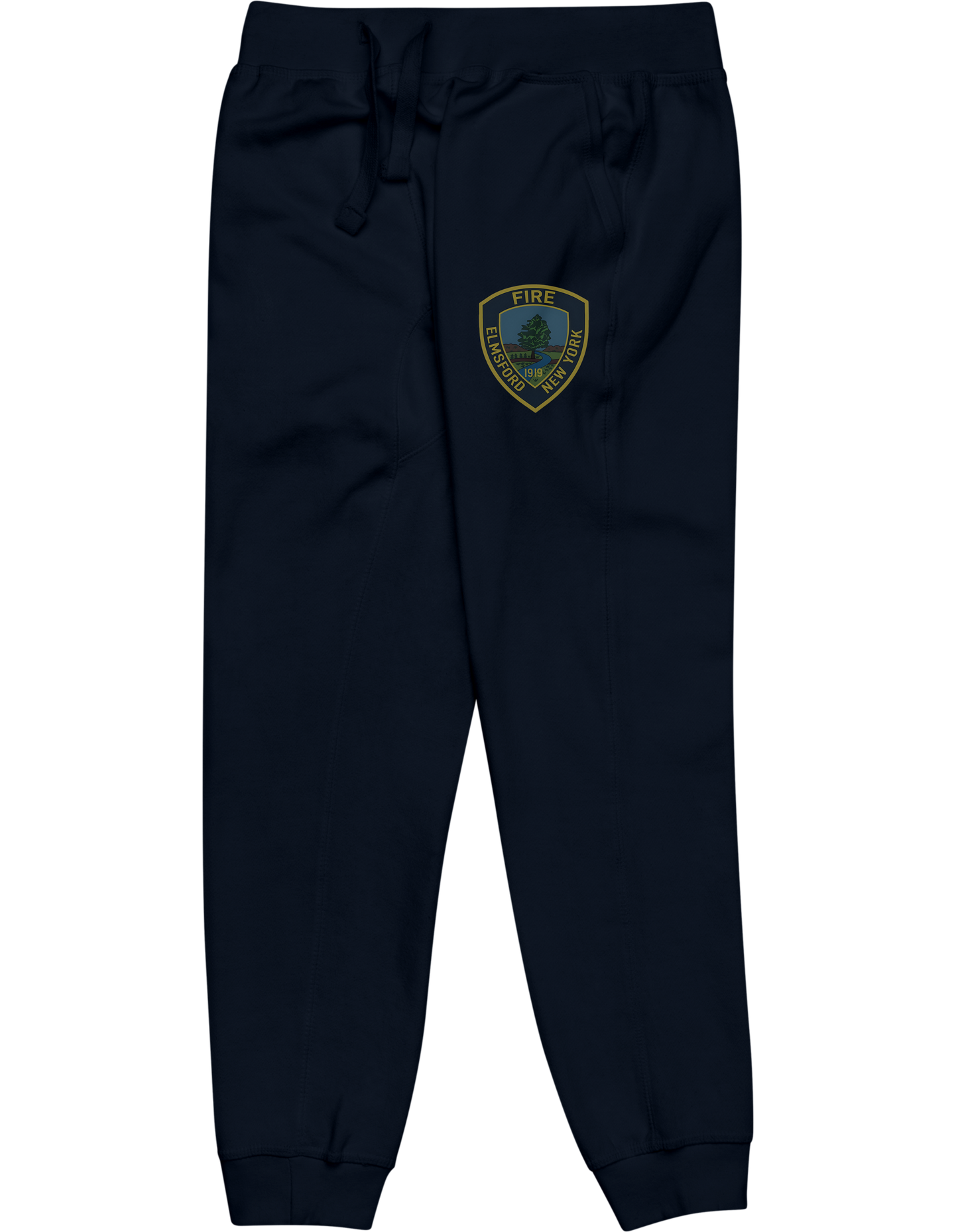 Elmsford Fire Department Unisex Fleece Sweatpants