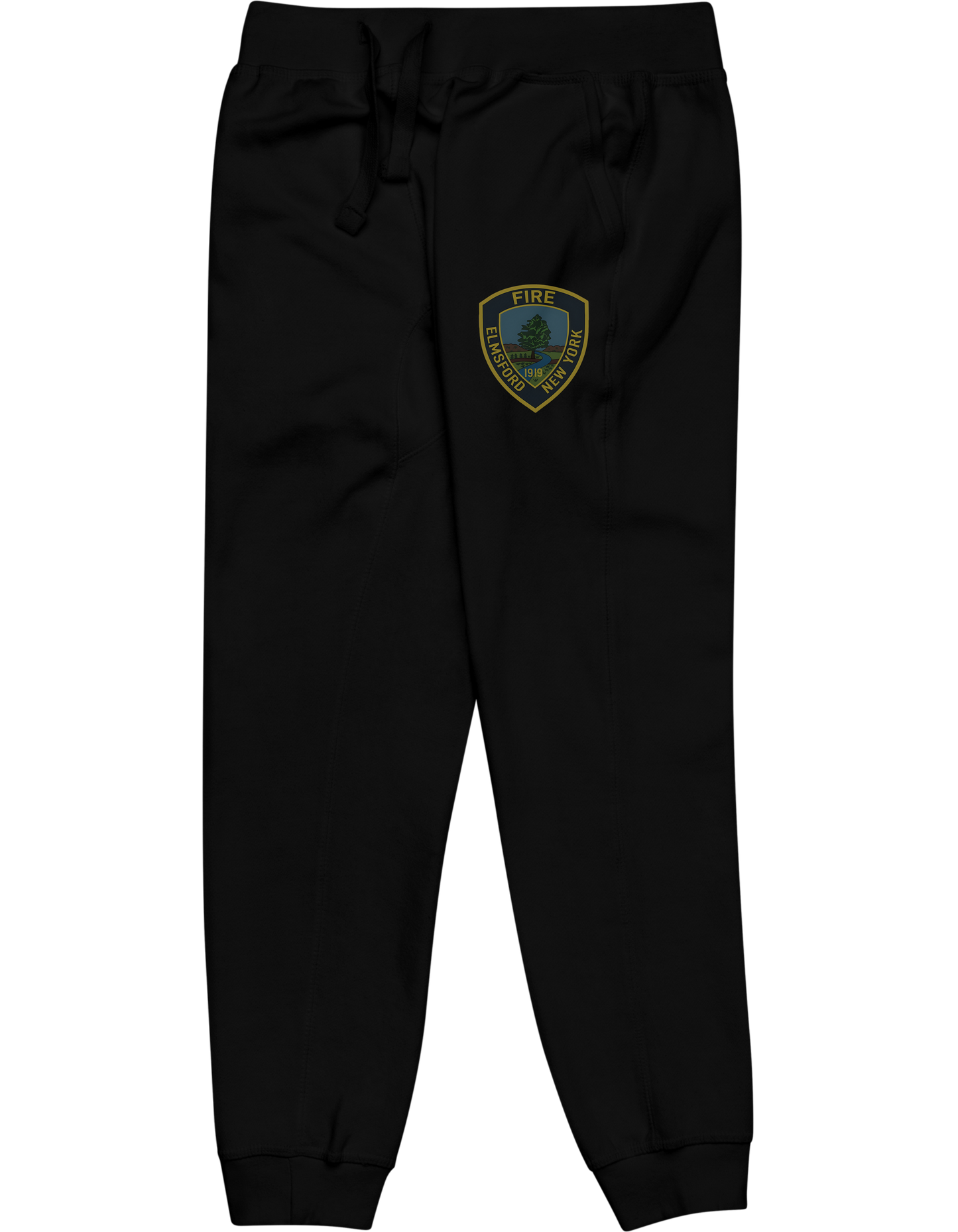 Elmsford Fire Department Unisex Fleece Sweatpants