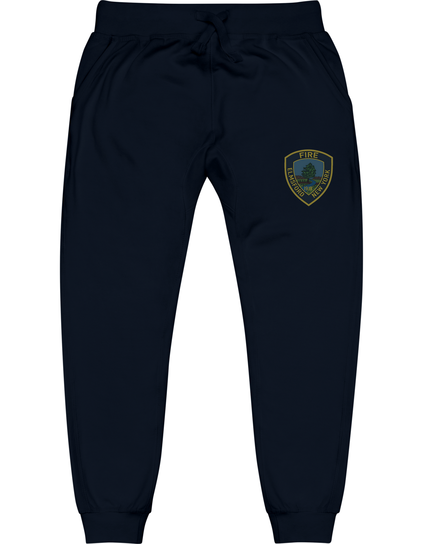 Elmsford Fire Department Unisex Fleece Sweatpants