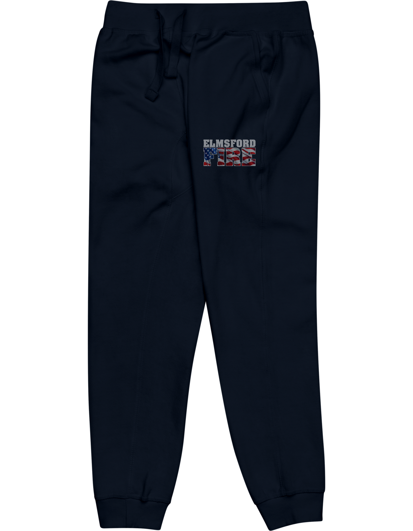 Elmsford Fire Department Unisex Fleece Sweatpants
