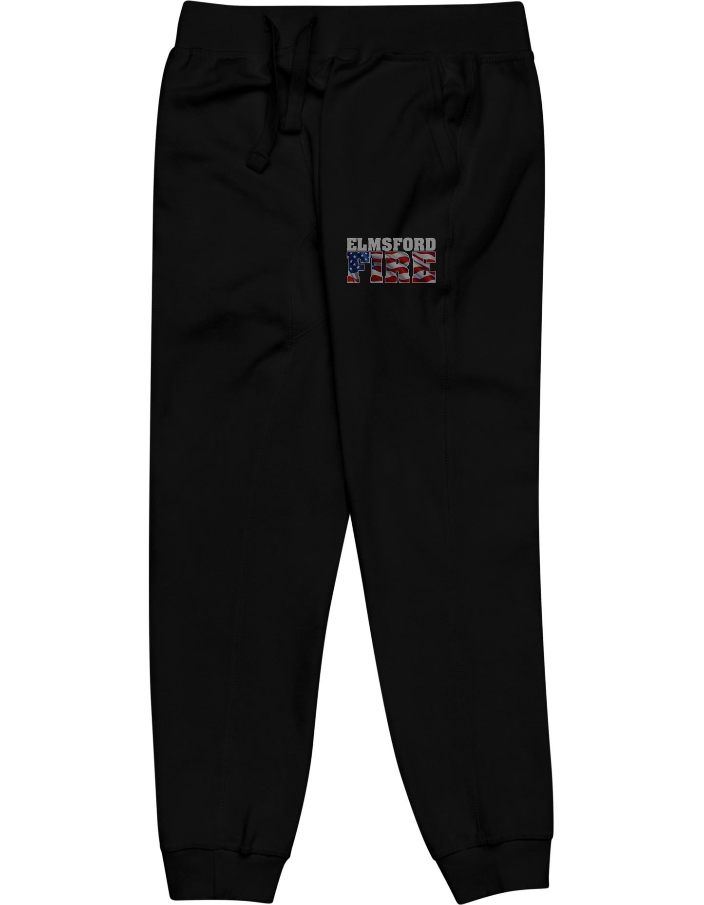Elmsford Fire Department Unisex Fleece Sweatpants