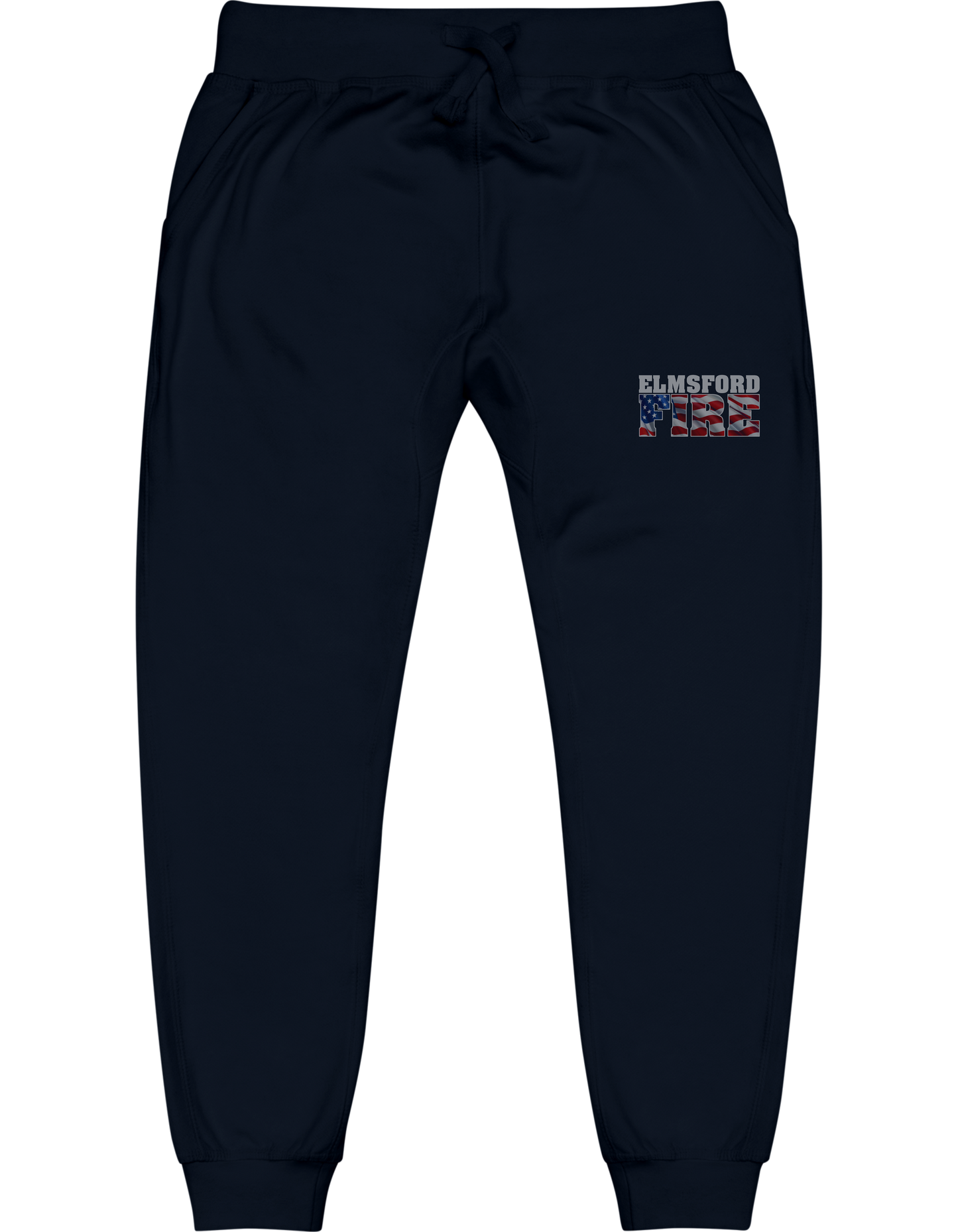 Elmsford Fire Department Unisex Fleece Sweatpants