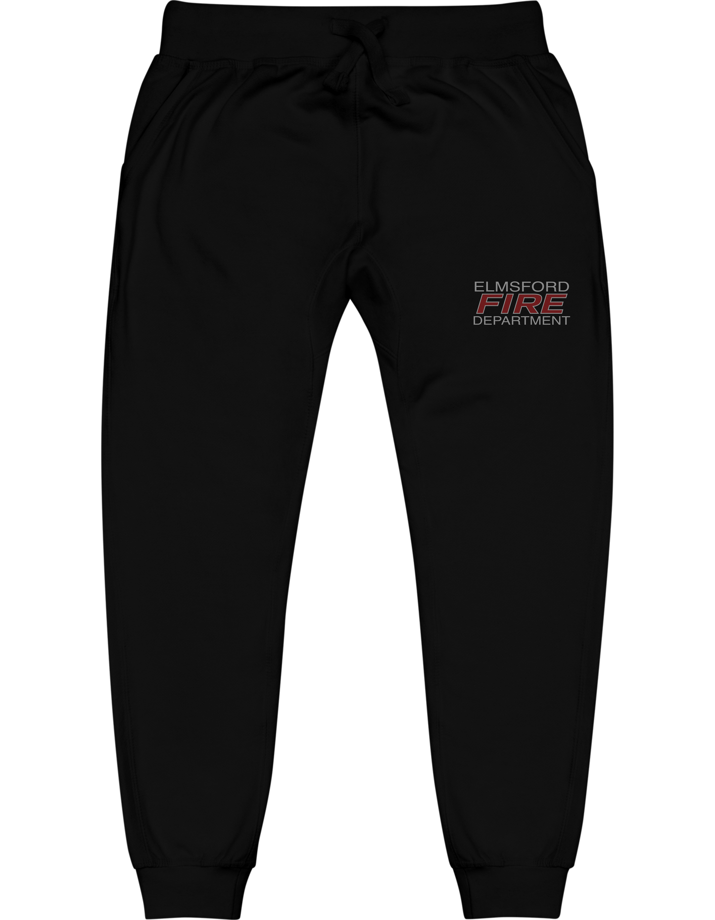 Elmsford Fire Department Unisex Fleece Sweatpants