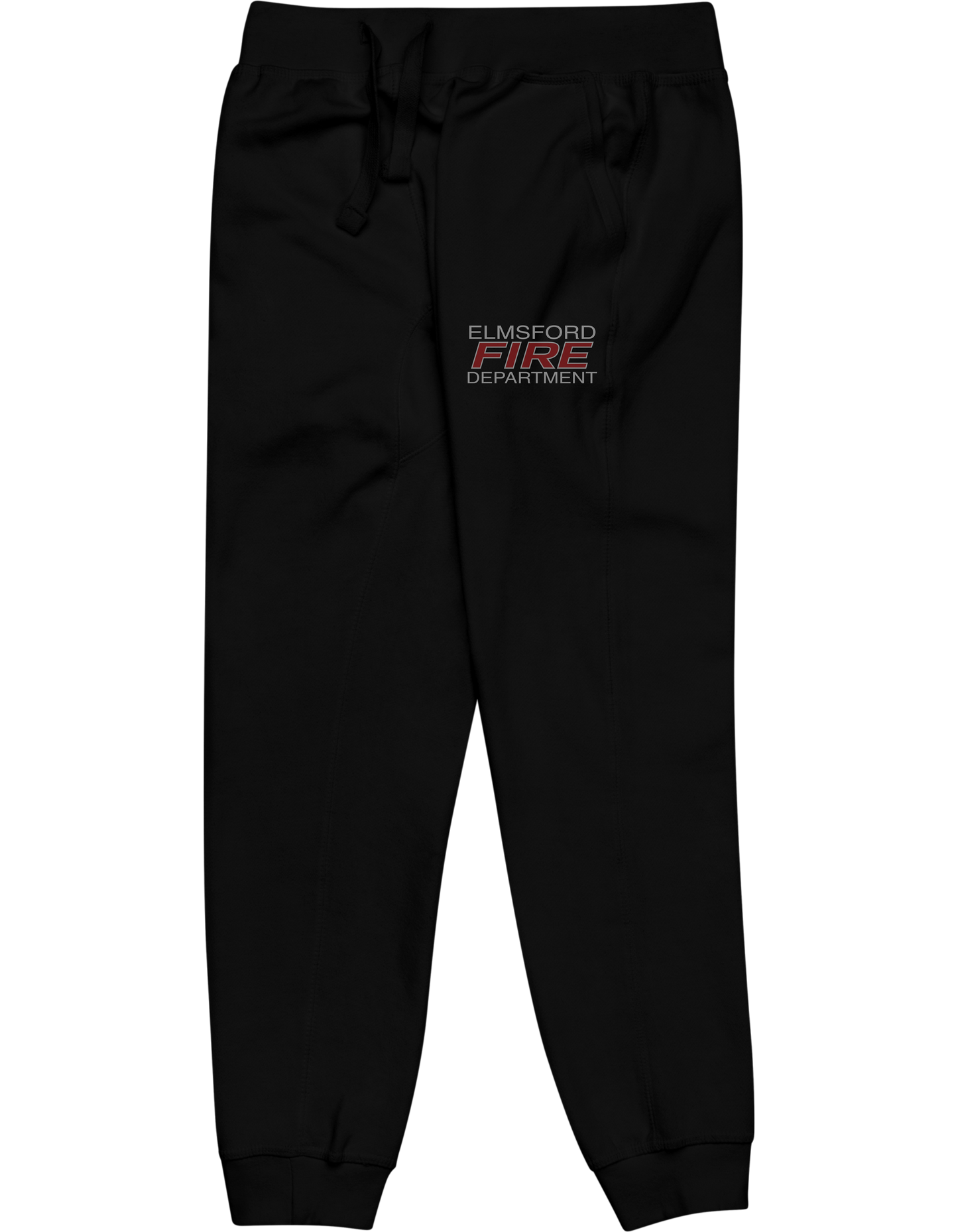 Elmsford Fire Department Unisex Fleece Sweatpants