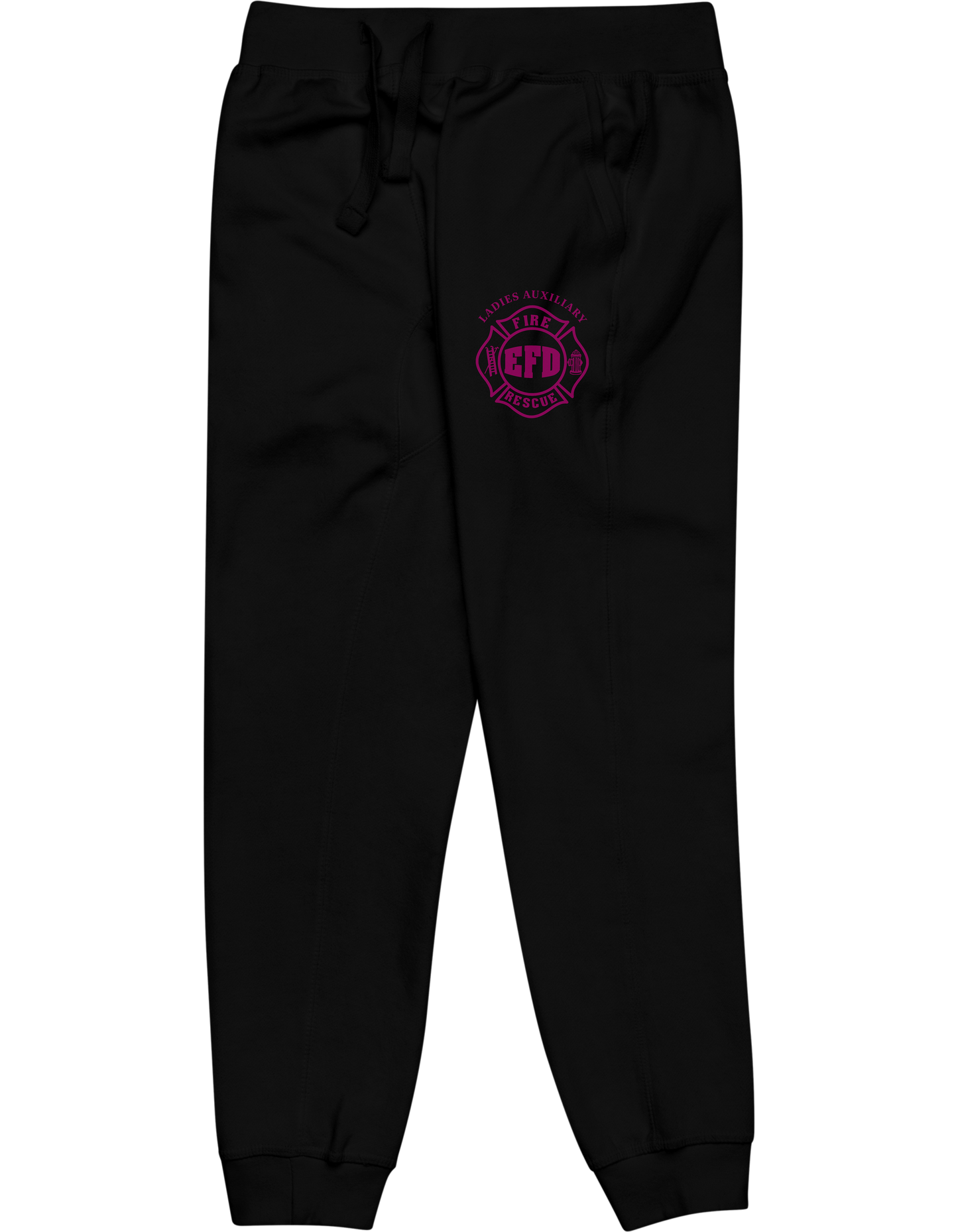 Elmsford Fire Department Unisex Fleece Sweatpants