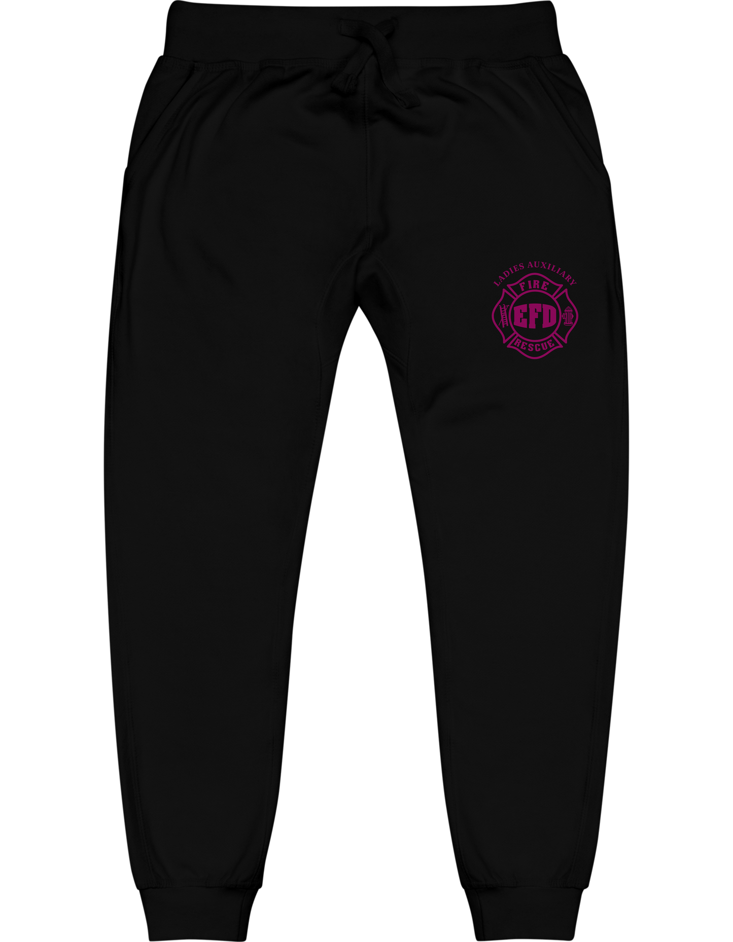 Elmsford Fire Department Unisex Fleece Sweatpants