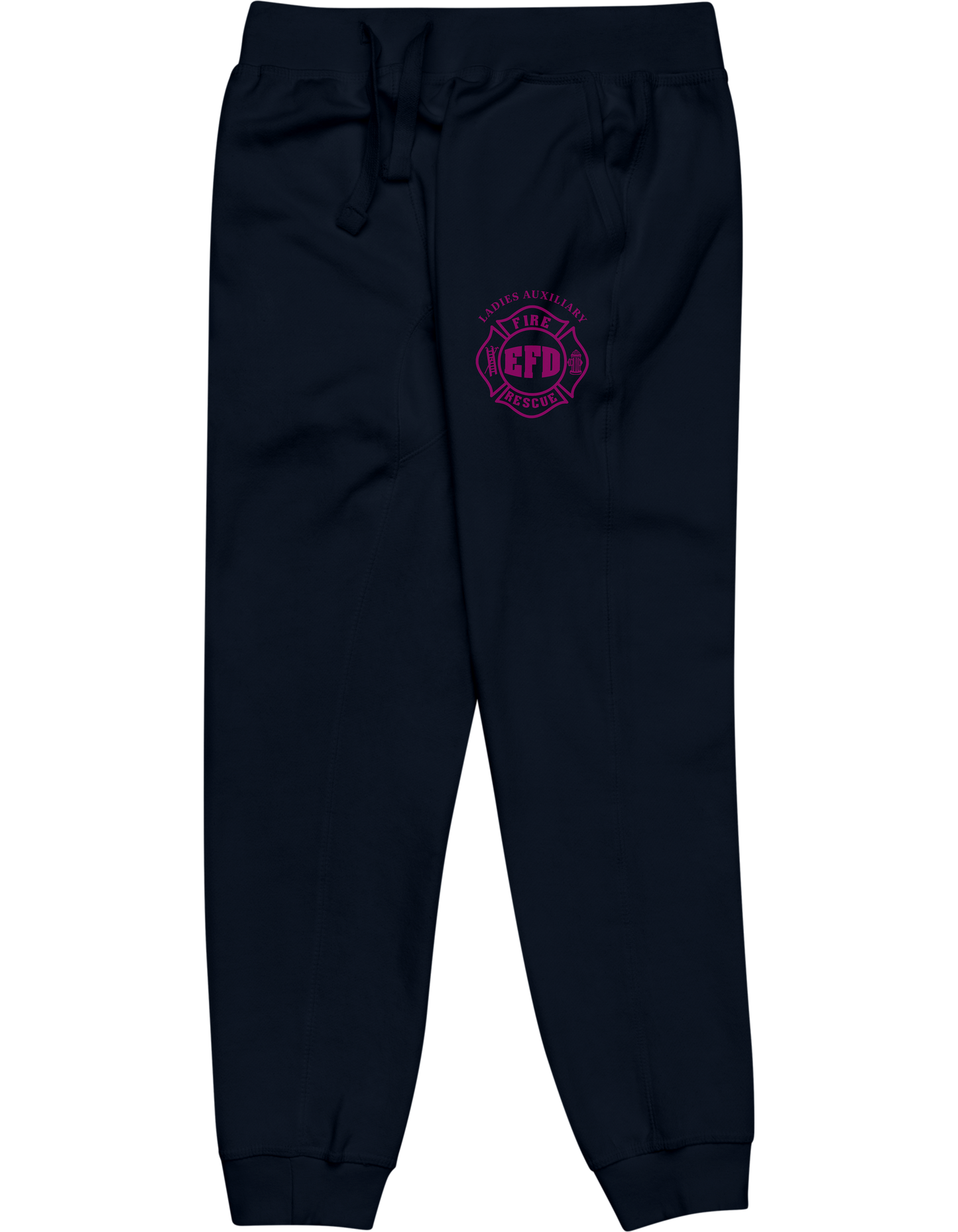 Elmsford Fire Department Unisex Fleece Sweatpants