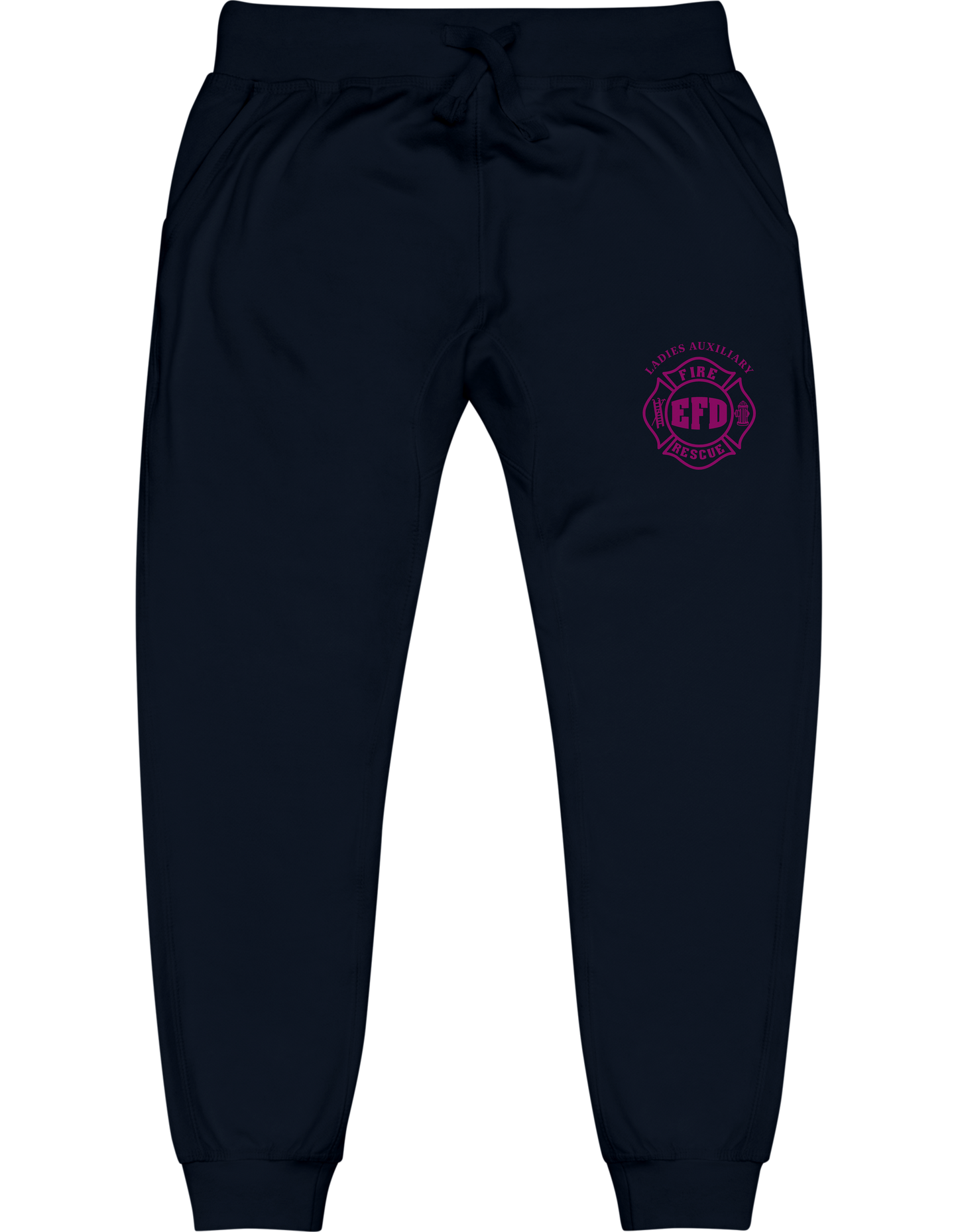 Elmsford Fire Department Unisex Fleece Sweatpants