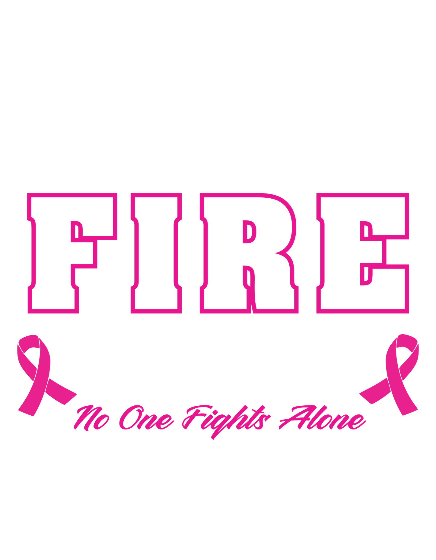 Rescue 40 — Breast Cancer Awareness Edition