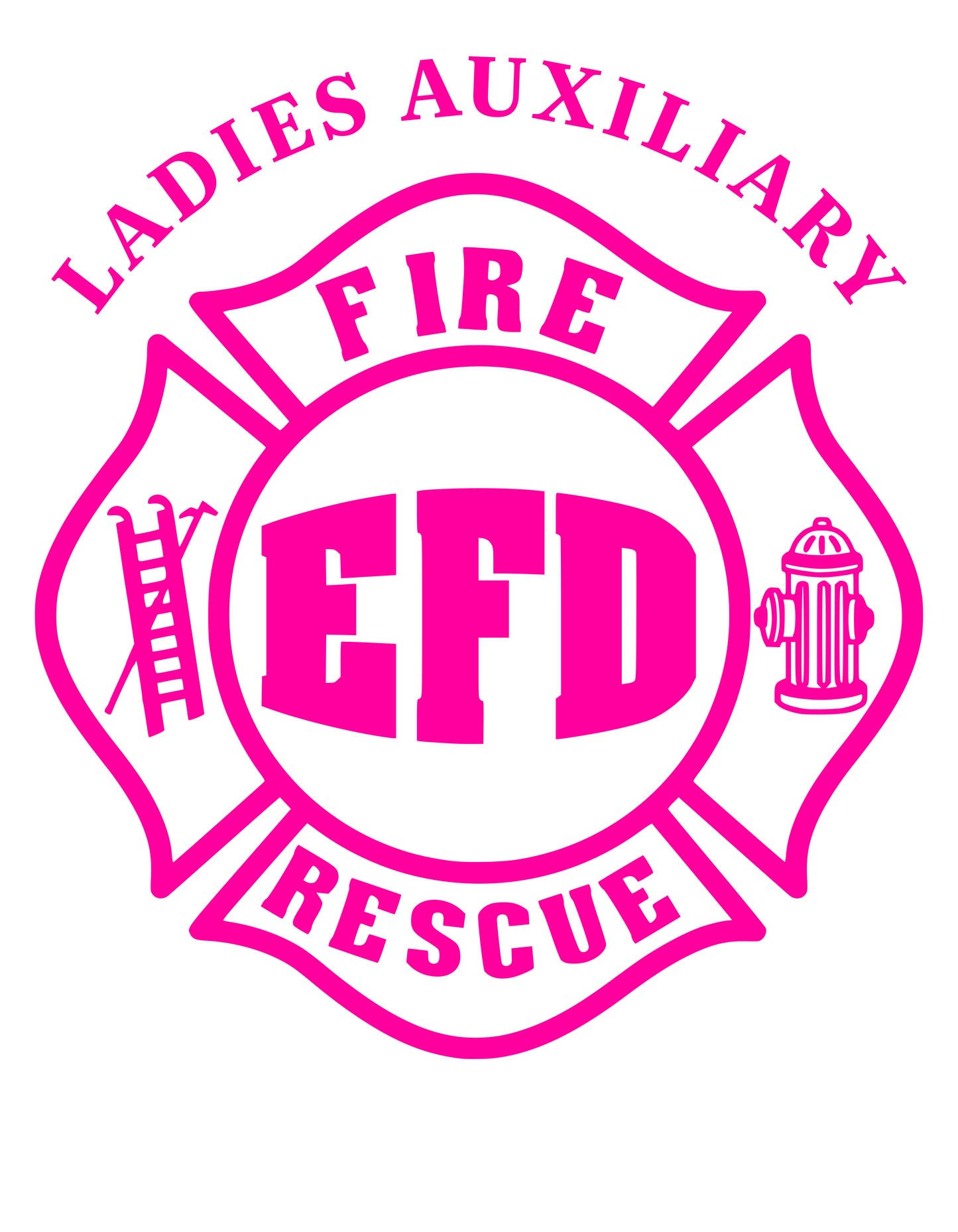 Elmsford Fire Ladies Auxiliary Collection
