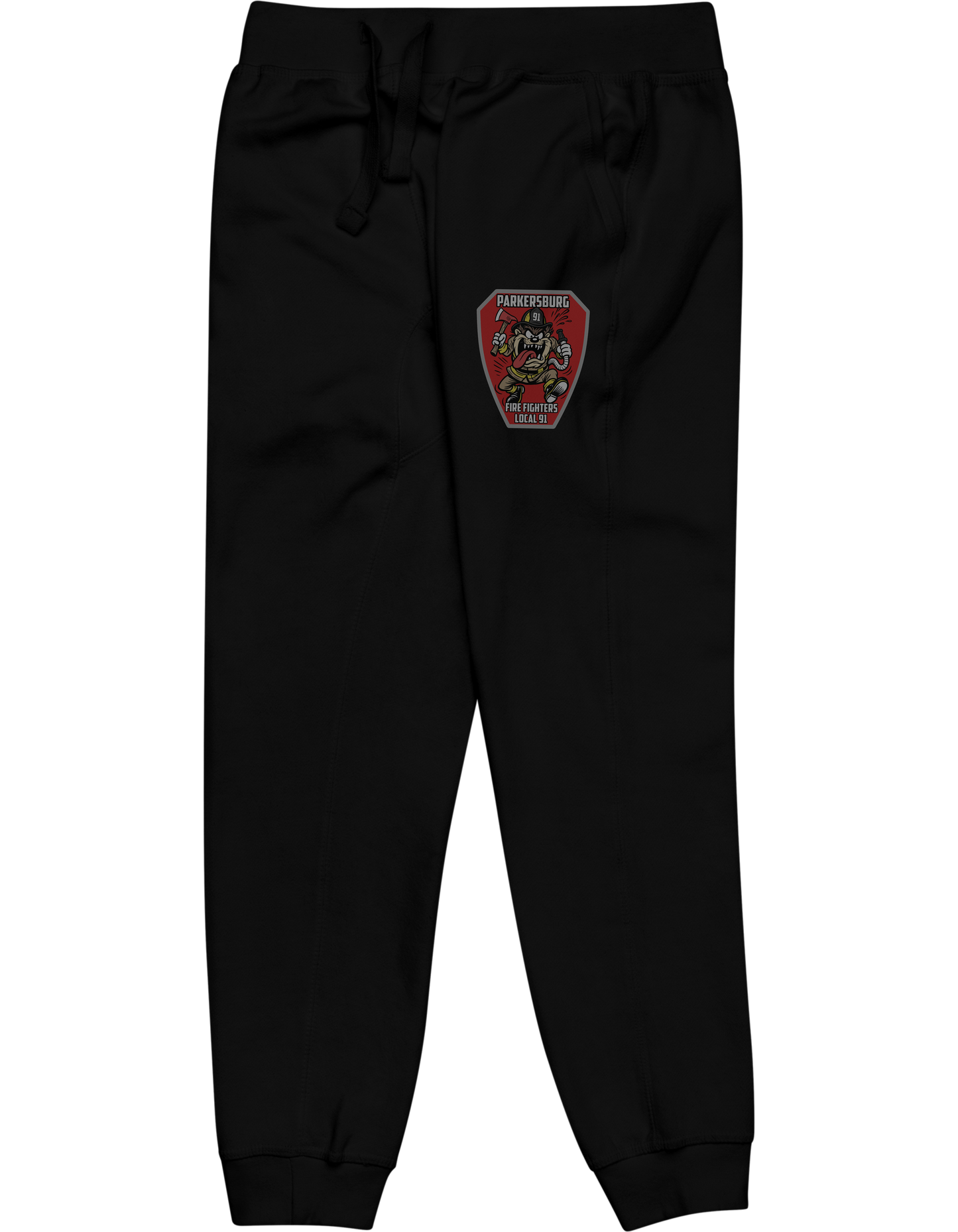 Parkersburg Local 91 - Unisex Fleece Sweatpants