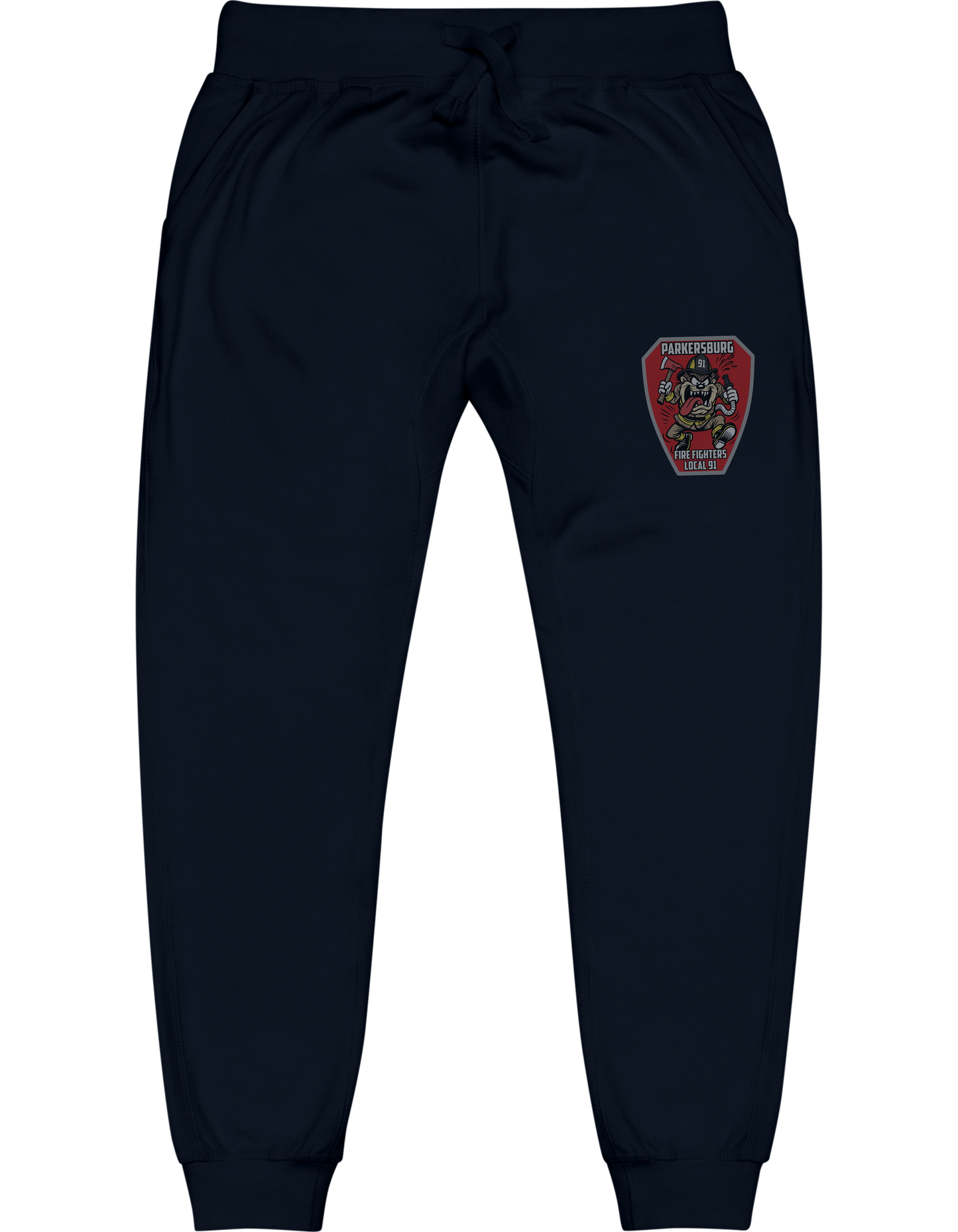 Parkersburg Local 91 - Unisex Fleece Sweatpants