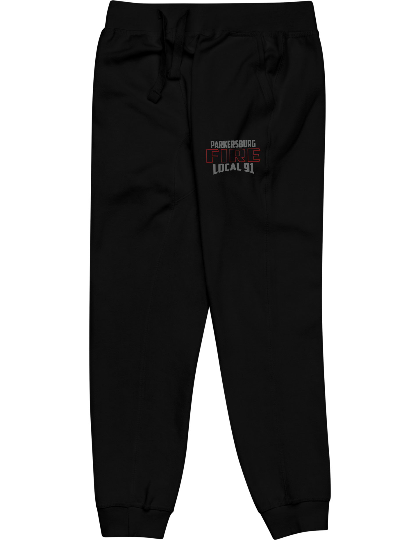 Parkersburg Local 91 - Unisex Fleece Sweatpants