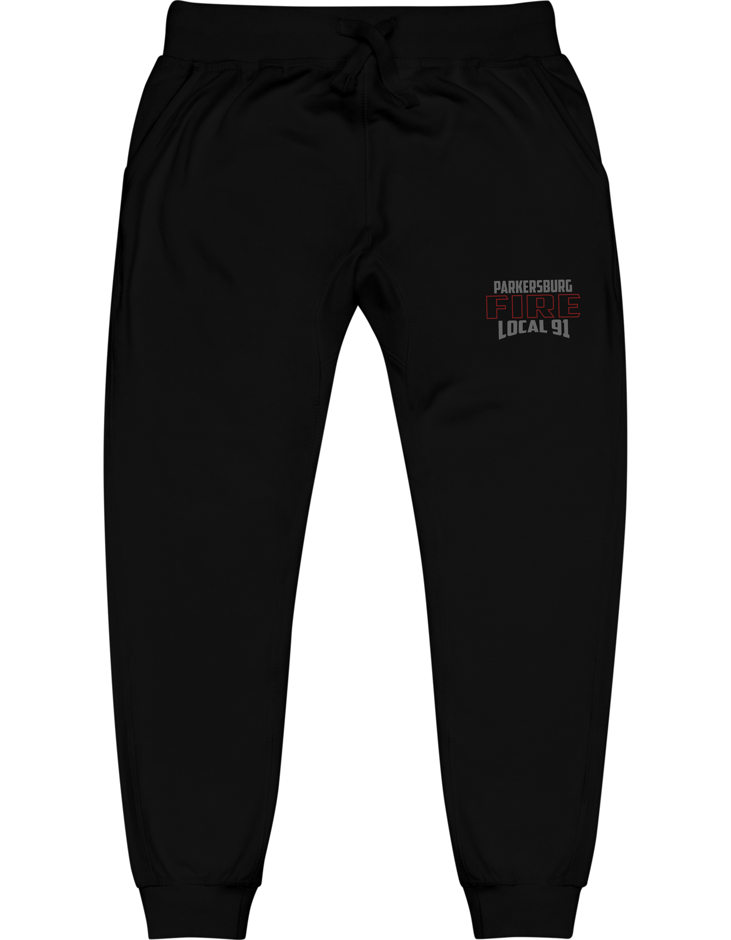 Parkersburg Local 91 - Unisex Fleece Sweatpants