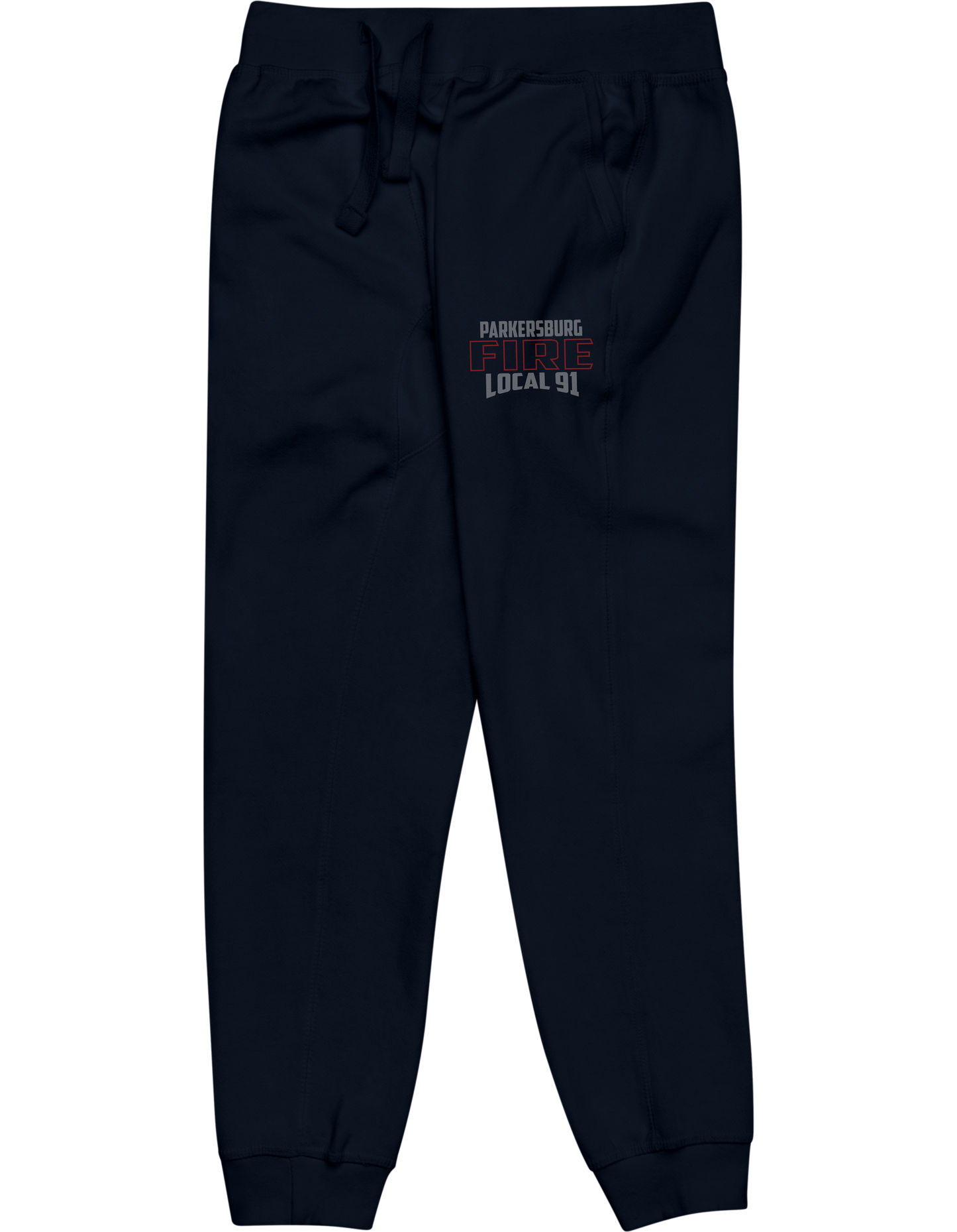 Parkersburg Local 91 - Unisex Fleece Sweatpants