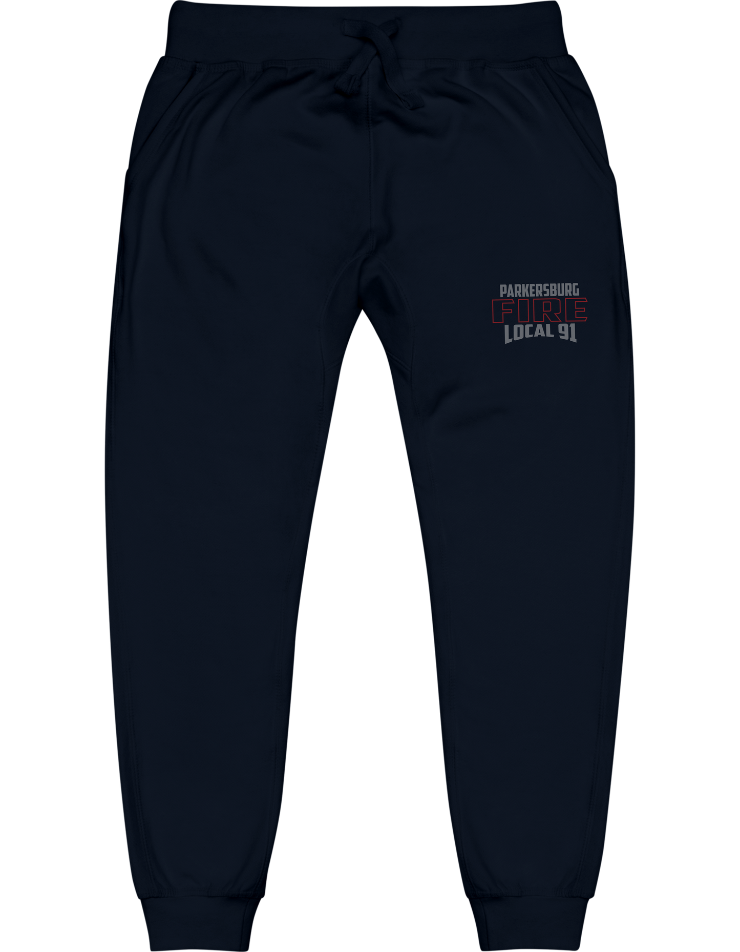 Parkersburg Local 91 - Unisex Fleece Sweatpants