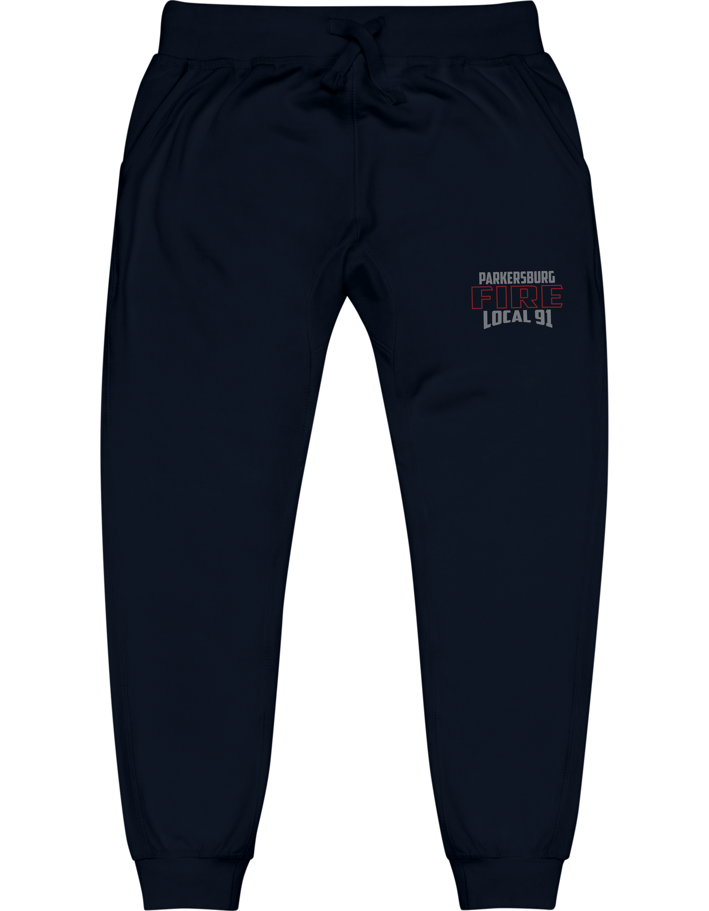 Parkersburg Local 91 - Unisex Fleece Sweatpants