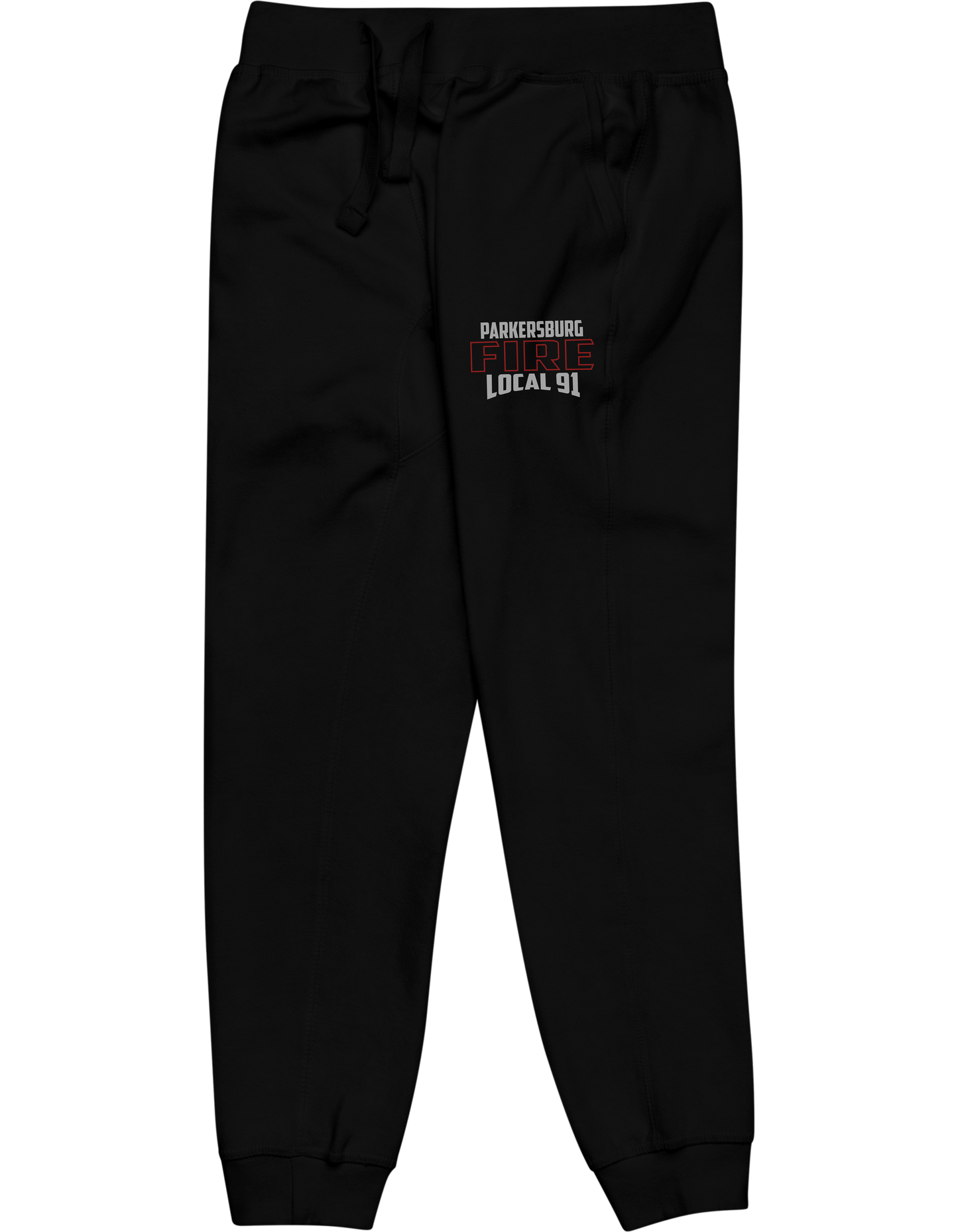 Parkersburg Local 91 - Unisex Fleece Sweatpants