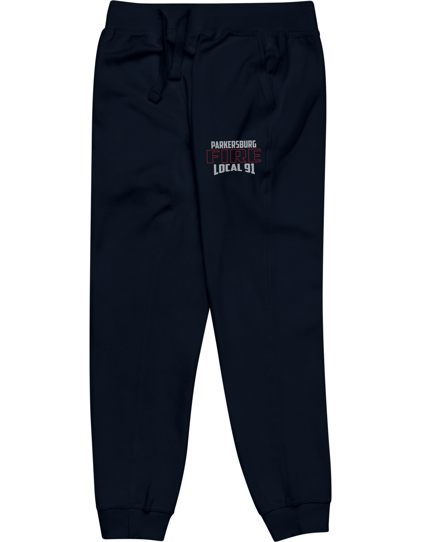 Parkersburg Local 91 - Unisex Fleece Sweatpants