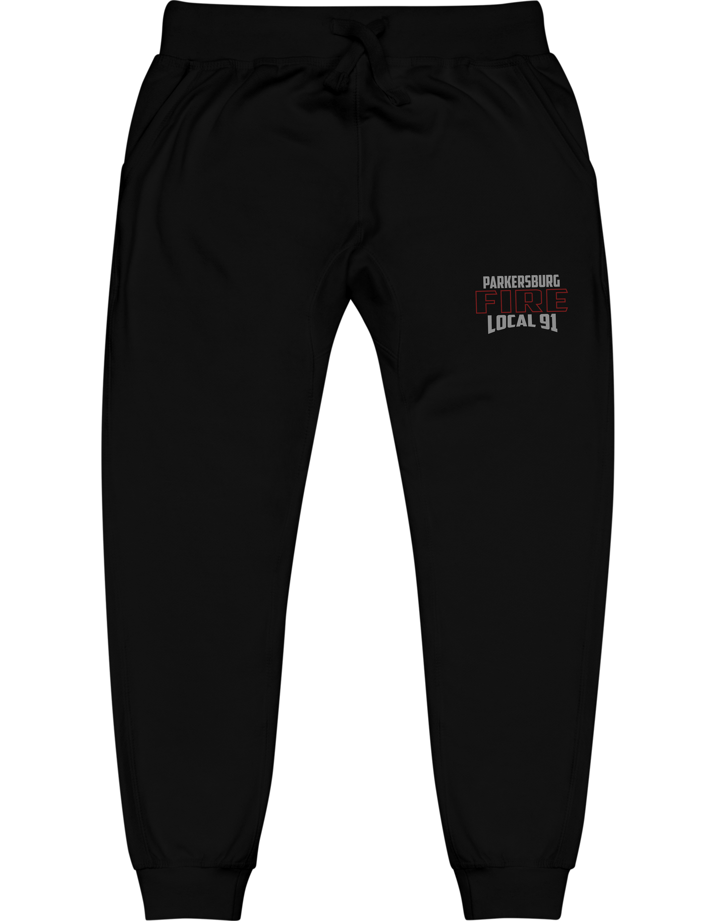 Parkersburg Local 91 - Unisex Fleece Sweatpants
