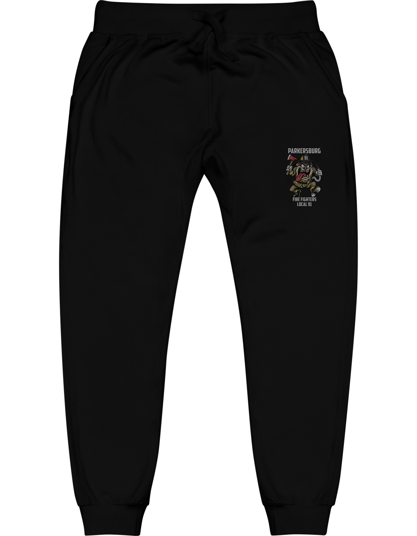 Parkersburg Local 91 - Unisex Fleece Sweatpants