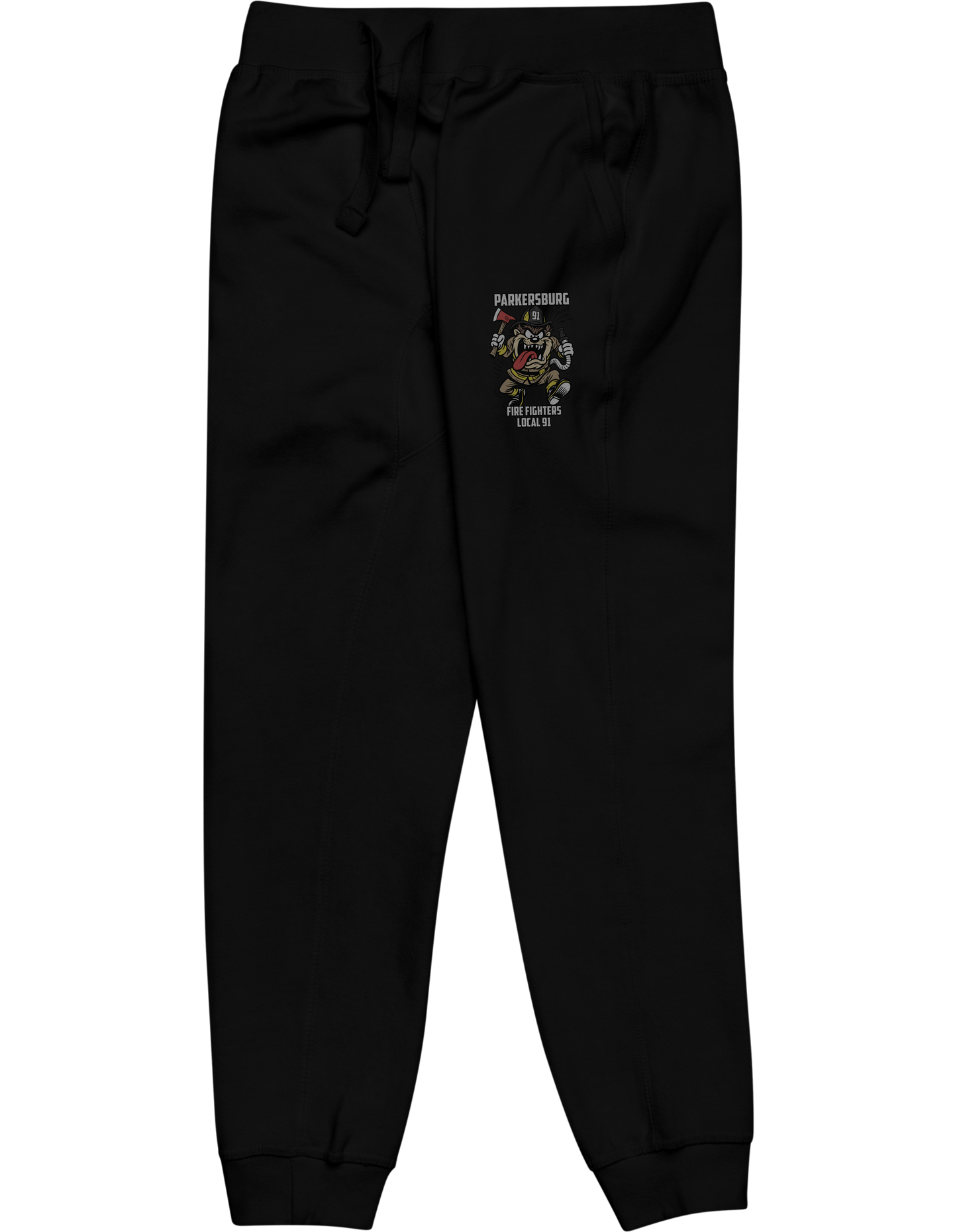 Parkersburg Local 91 - Unisex Fleece Sweatpants