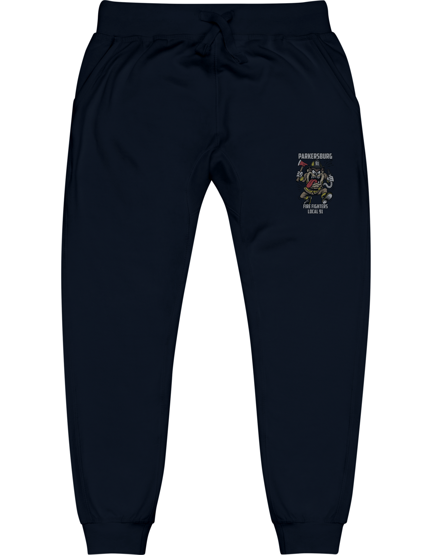 Parkersburg Local 91 - Unisex Fleece Sweatpants