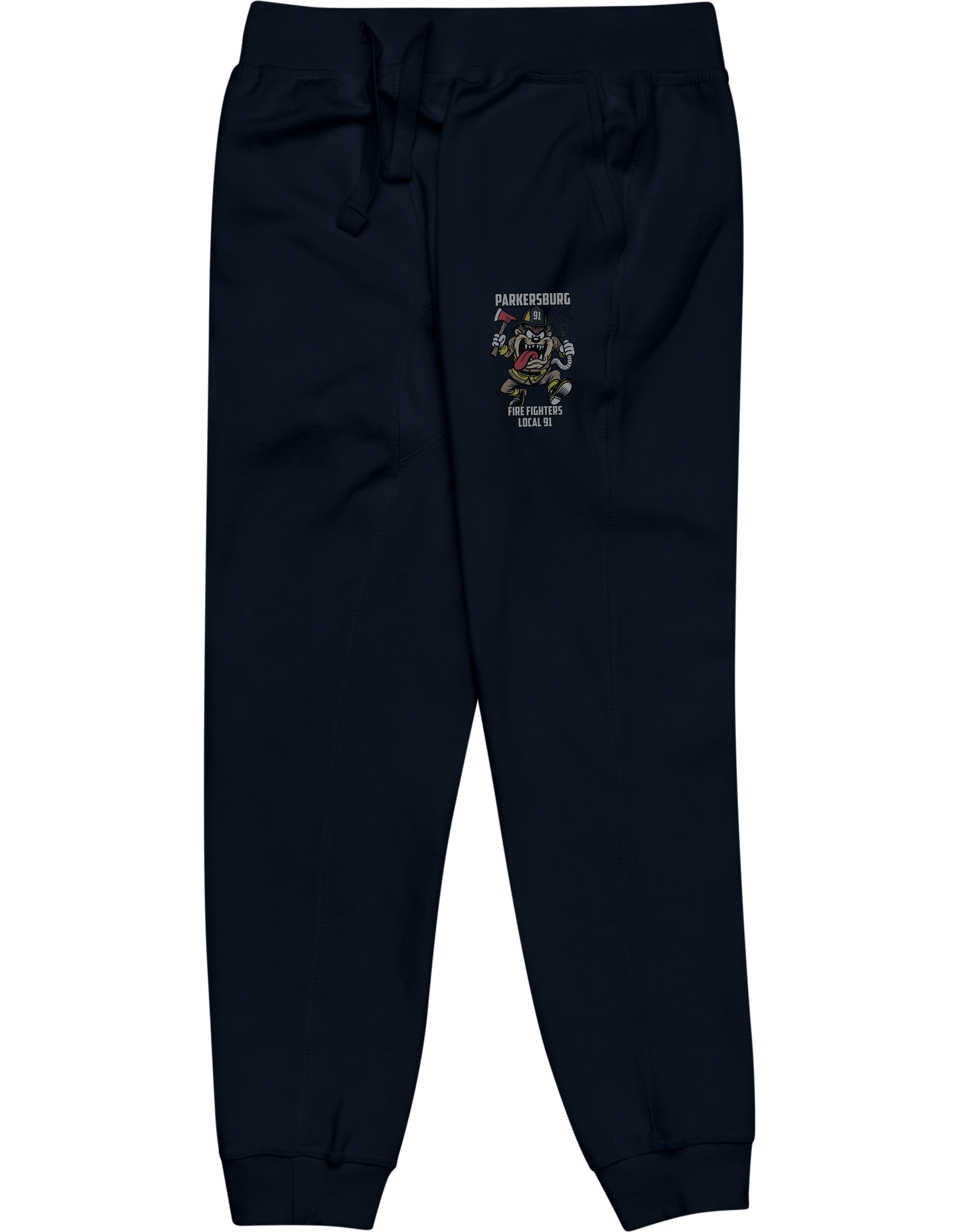 Parkersburg Local 91 - Unisex Fleece Sweatpants