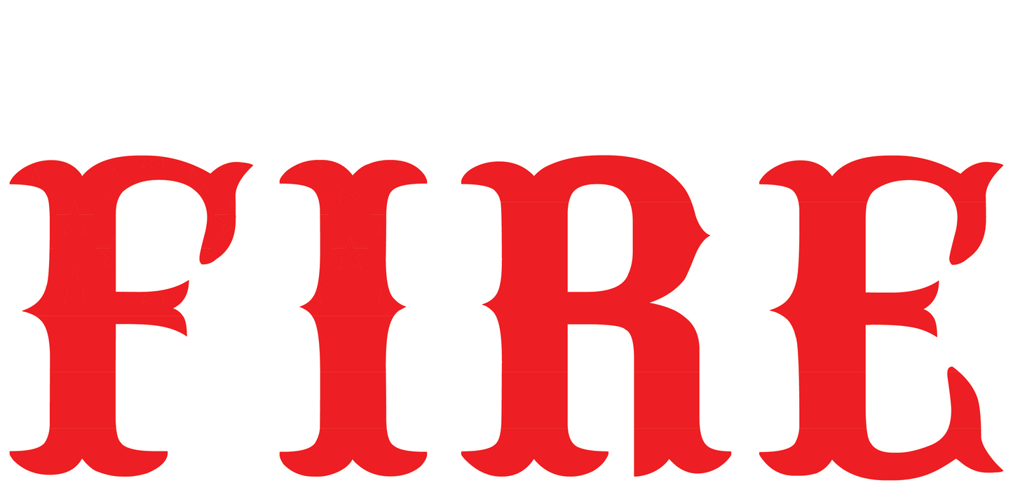 Rescue 40/41 — Port Chester Fire Tee (Western Style Edition)
