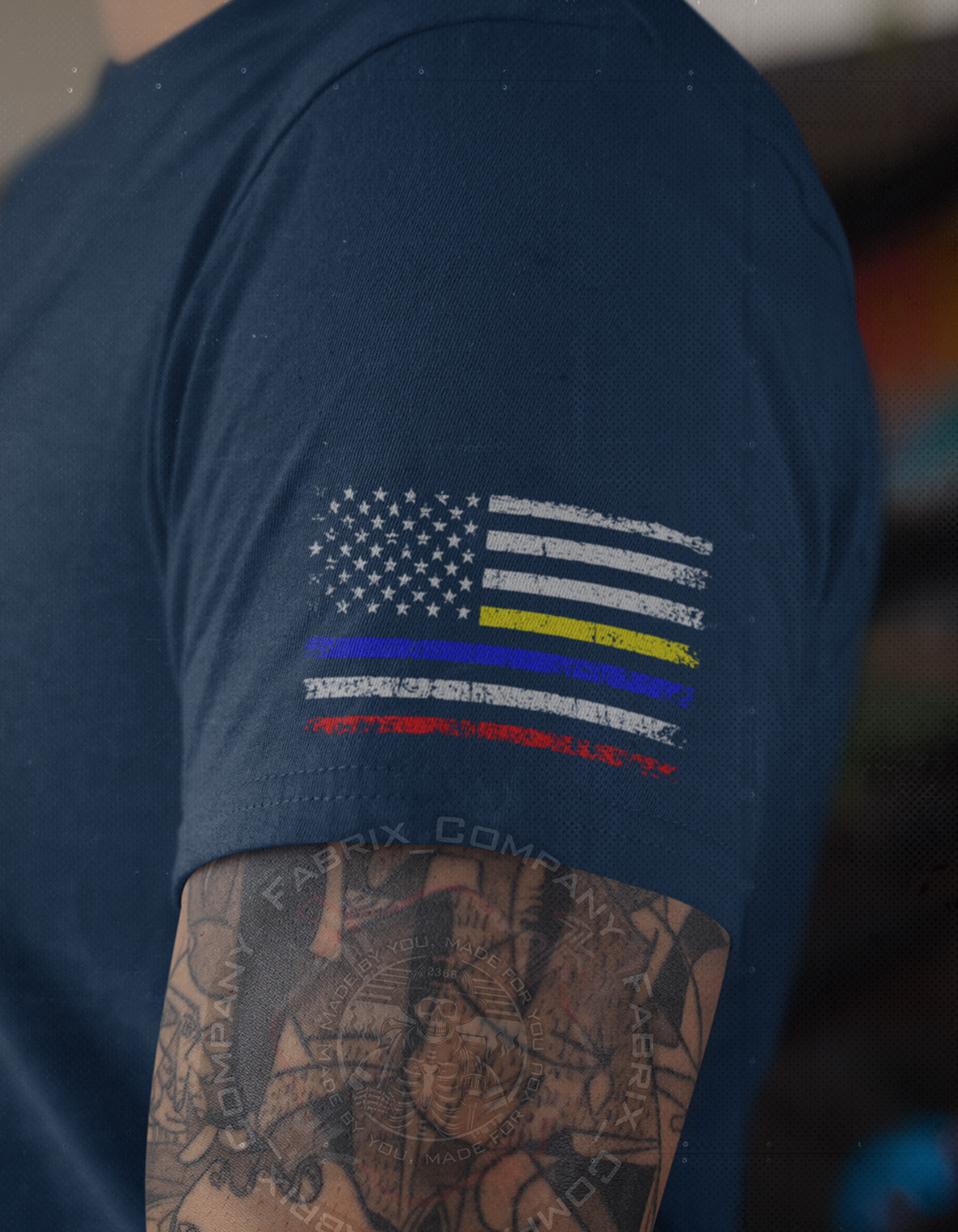 KC EMERGENCY RESPONSE CUSTOM DESIGN