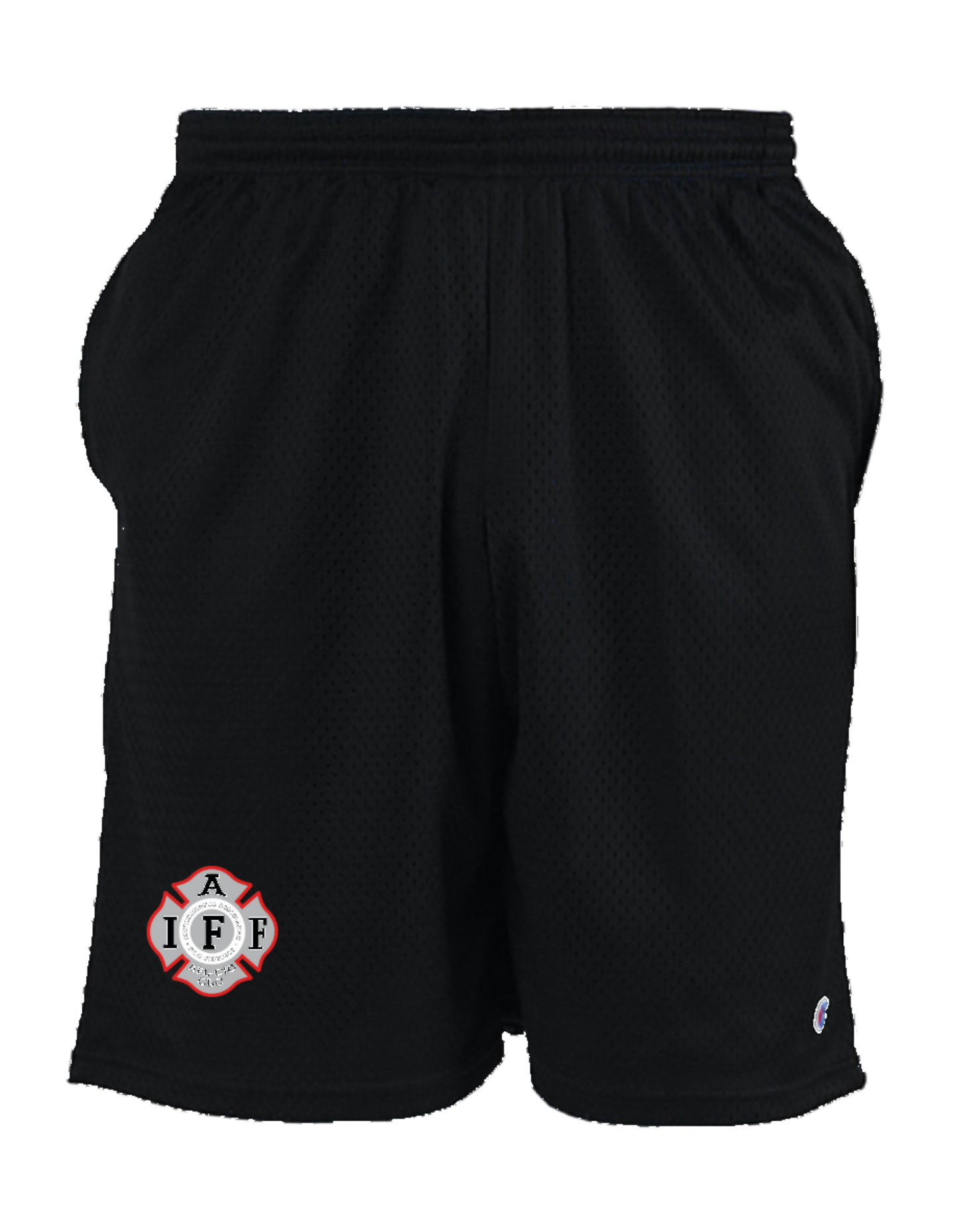 Parkersburg Local 91 - Taz Edition Champion Mesh Gym Shorts
