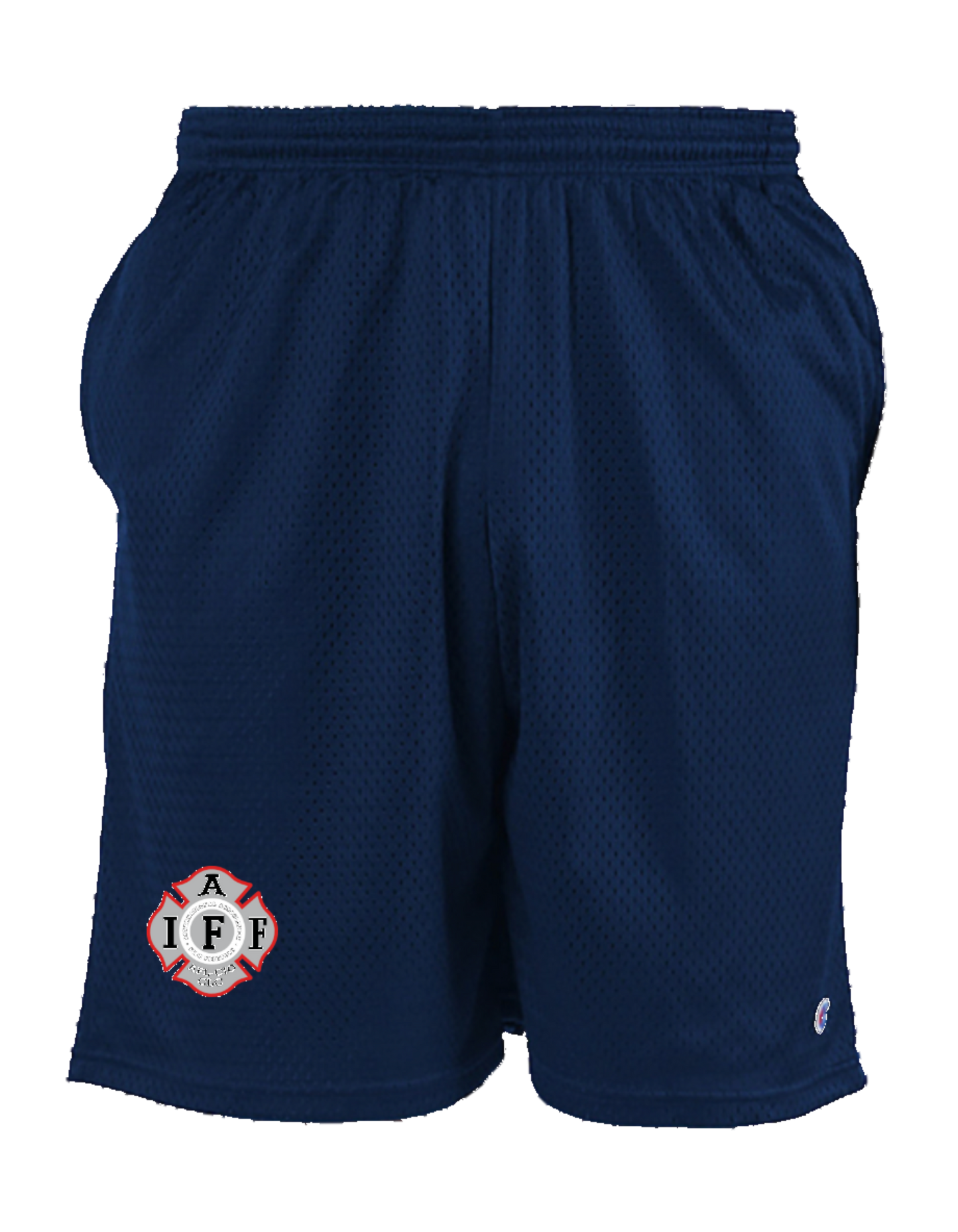 Parkersburg Local 91 - Taz Edition Champion Mesh Gym Shorts