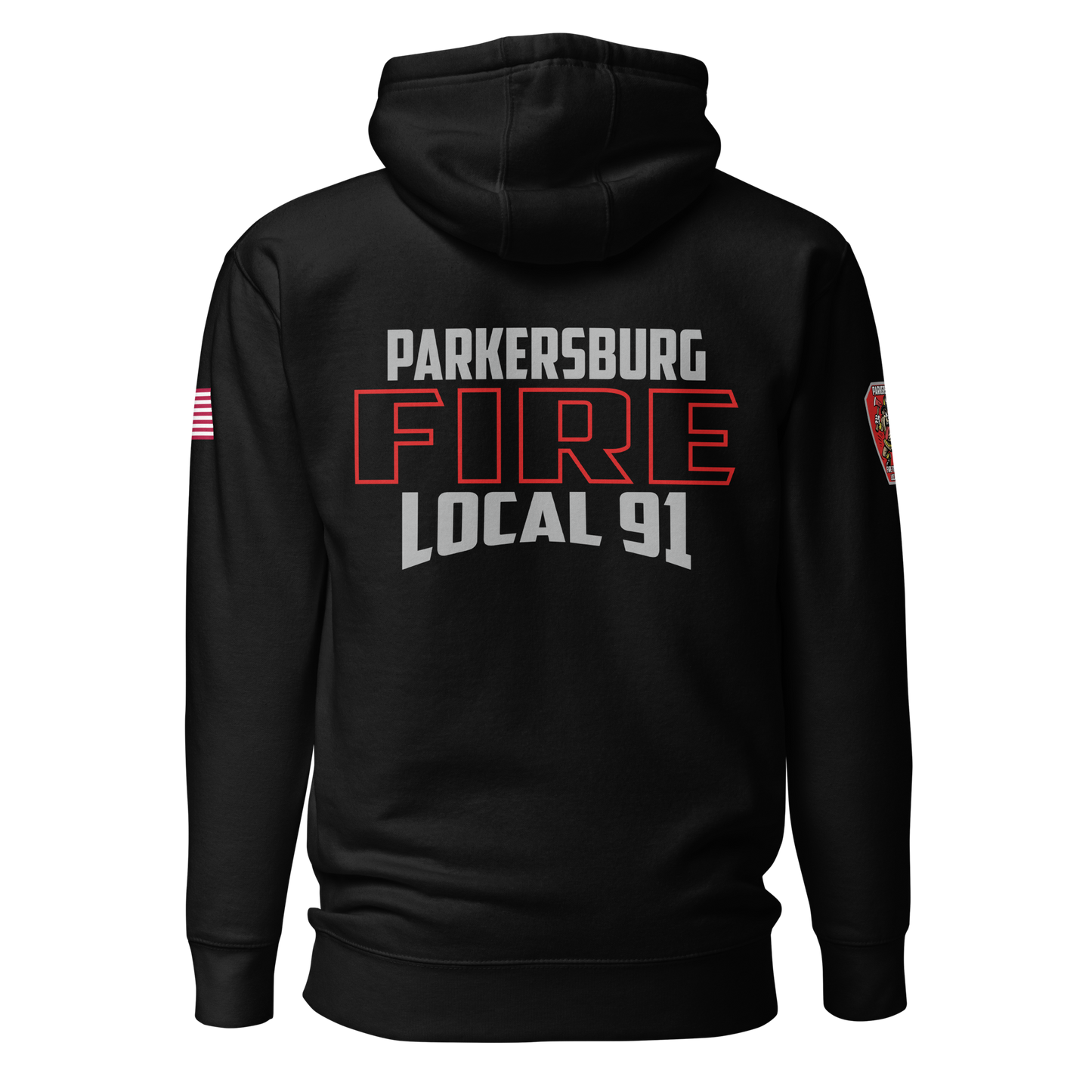 Parkersburg Local 91 Member Exclusive Gray Edition Tee