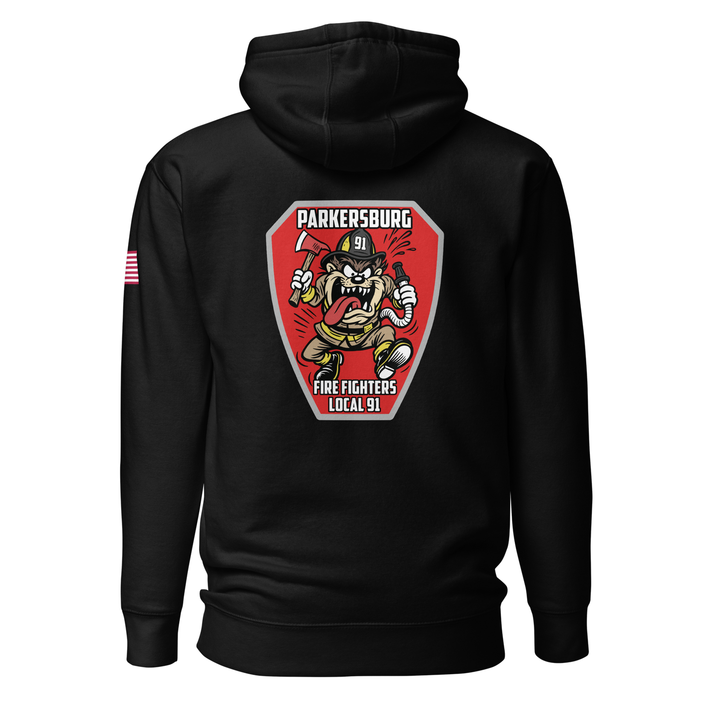 Parkersburg Local 91 - Taz - Member Exclusive Tee