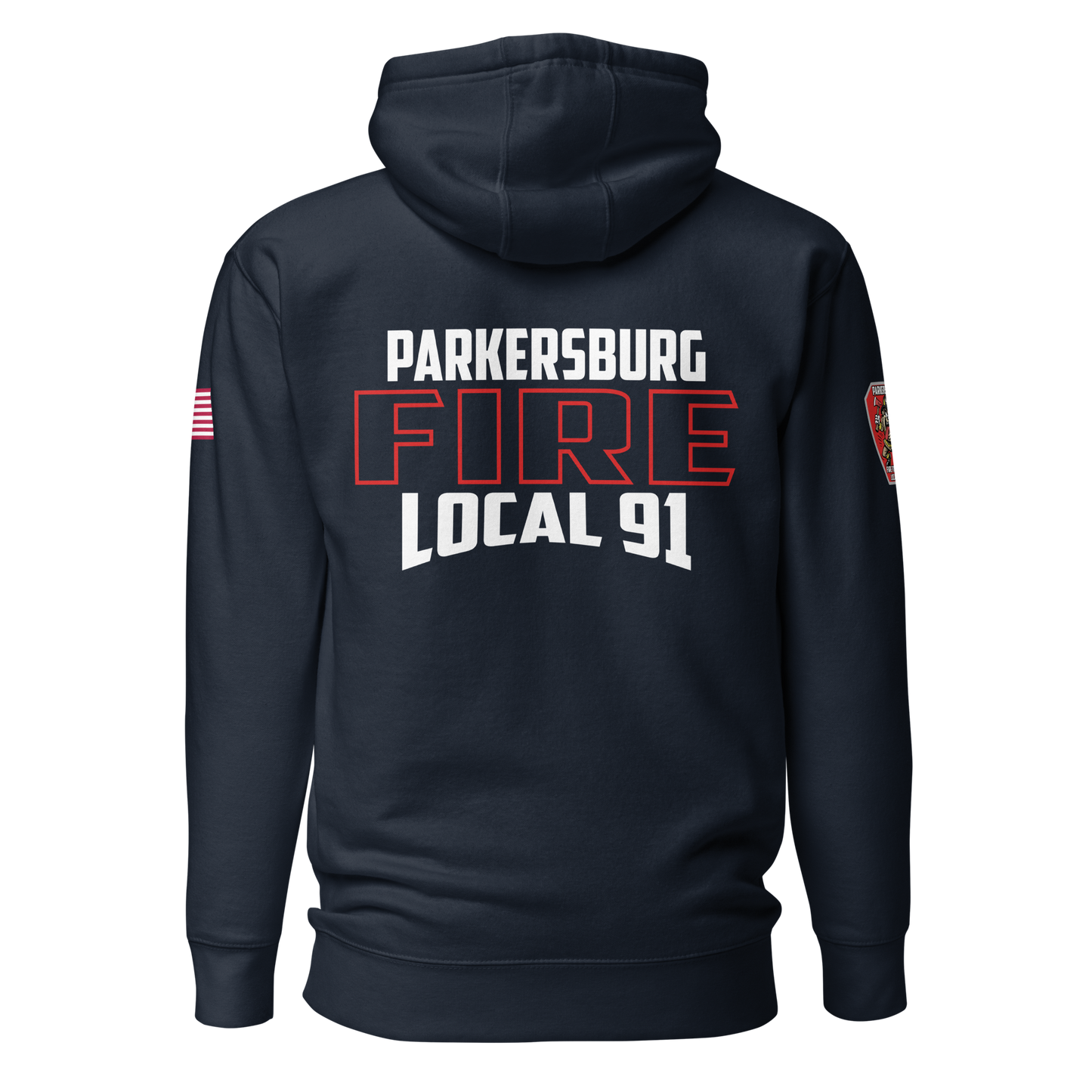Parkersburg Local 91 Member Exclusive Tee
