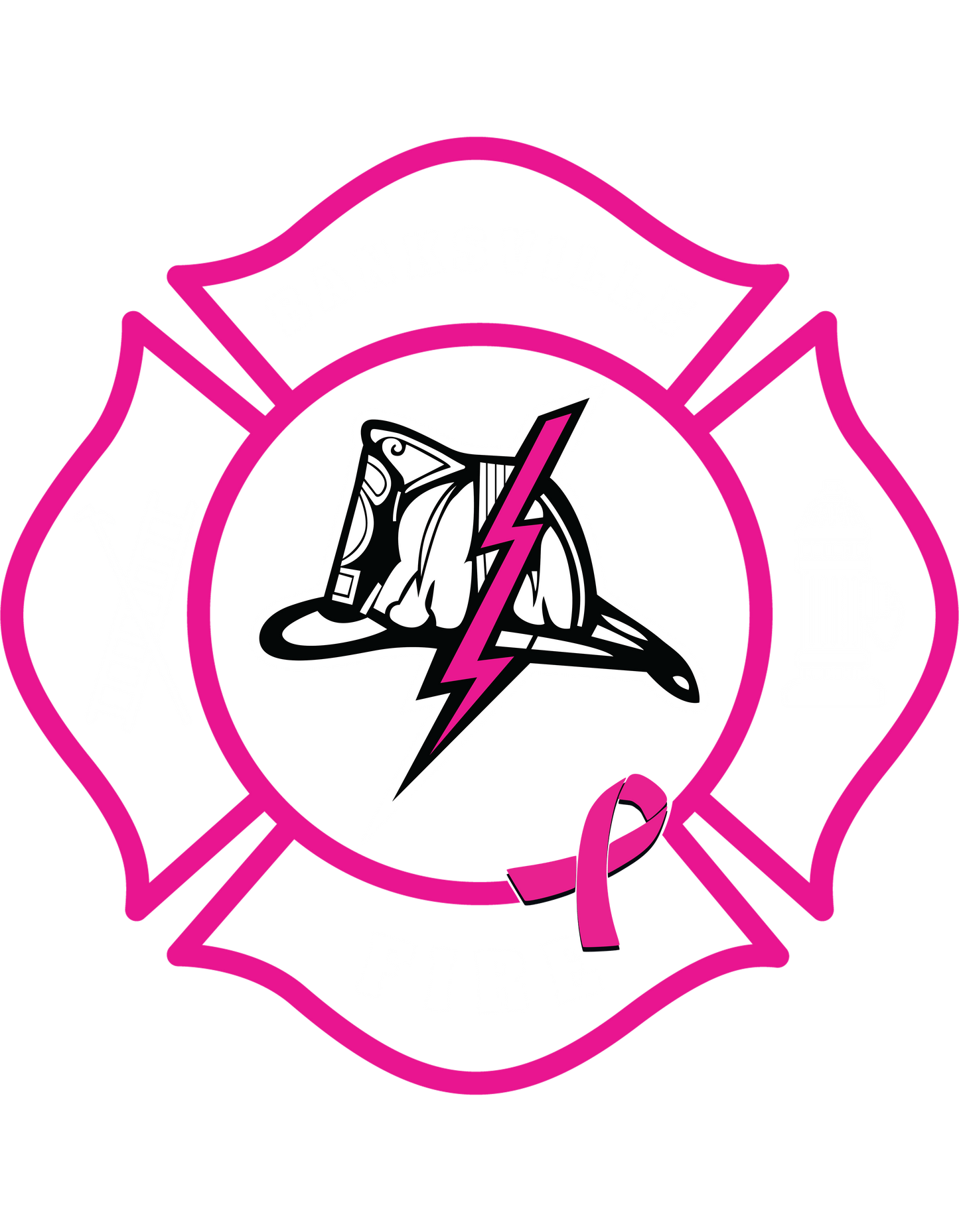 ๐ Banksville Fire Breast Cancer Awareness Shirts โ Members Only