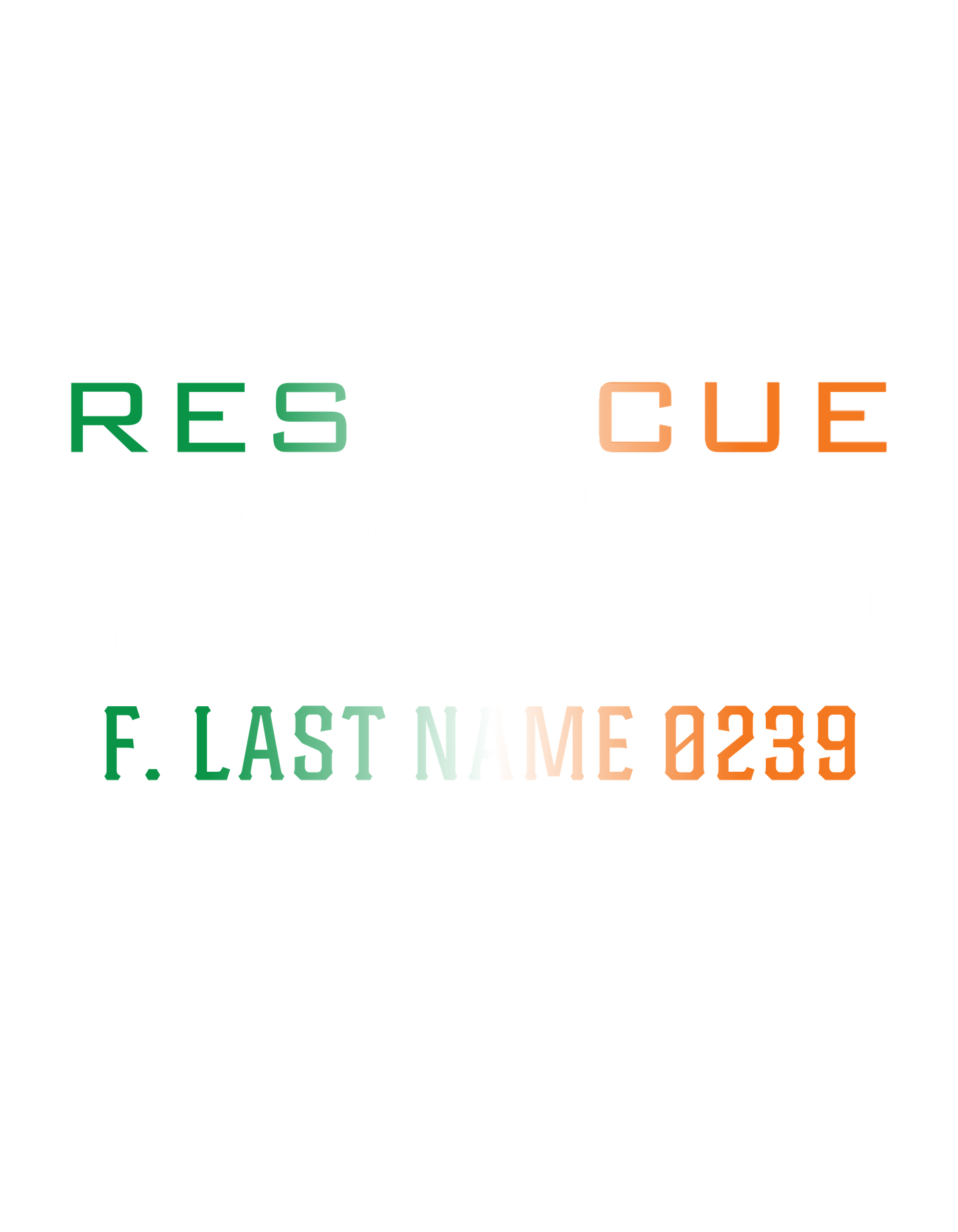 Rescue 40 — Luck of the Line Edition