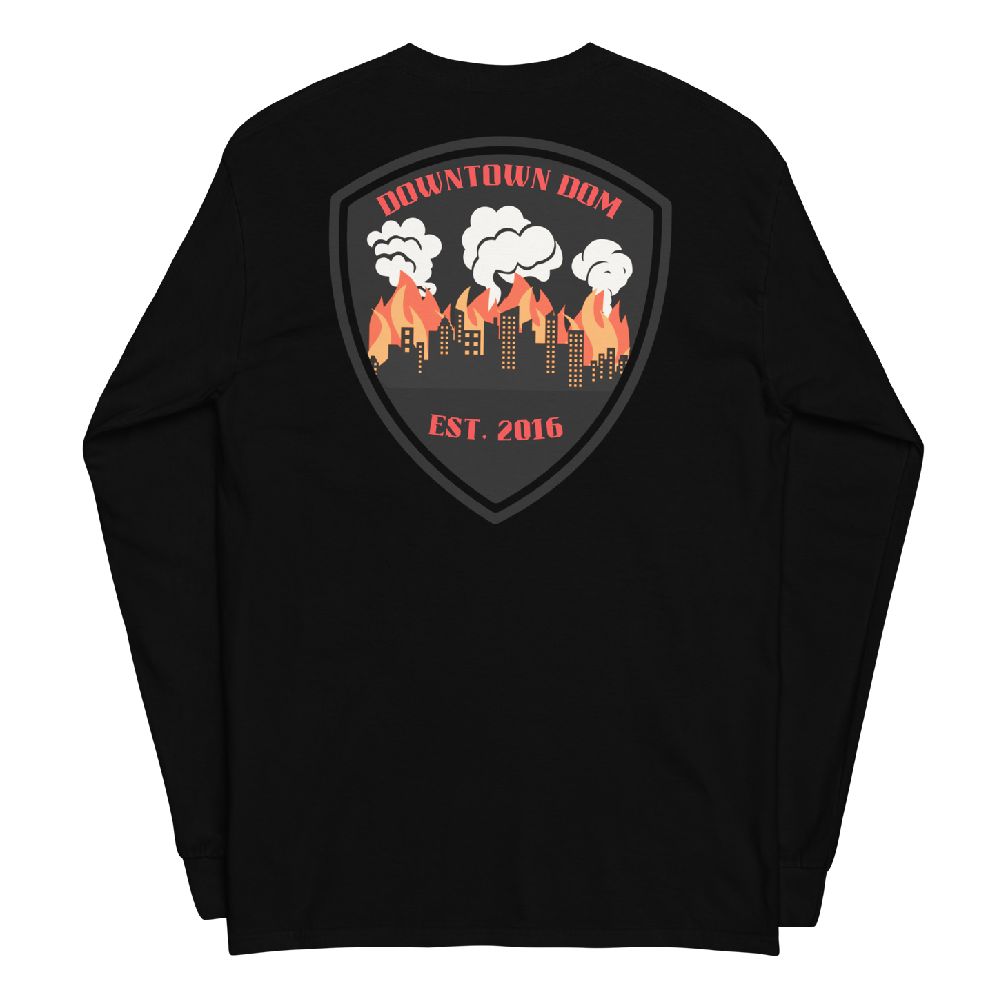Downtown Dom Custom Design