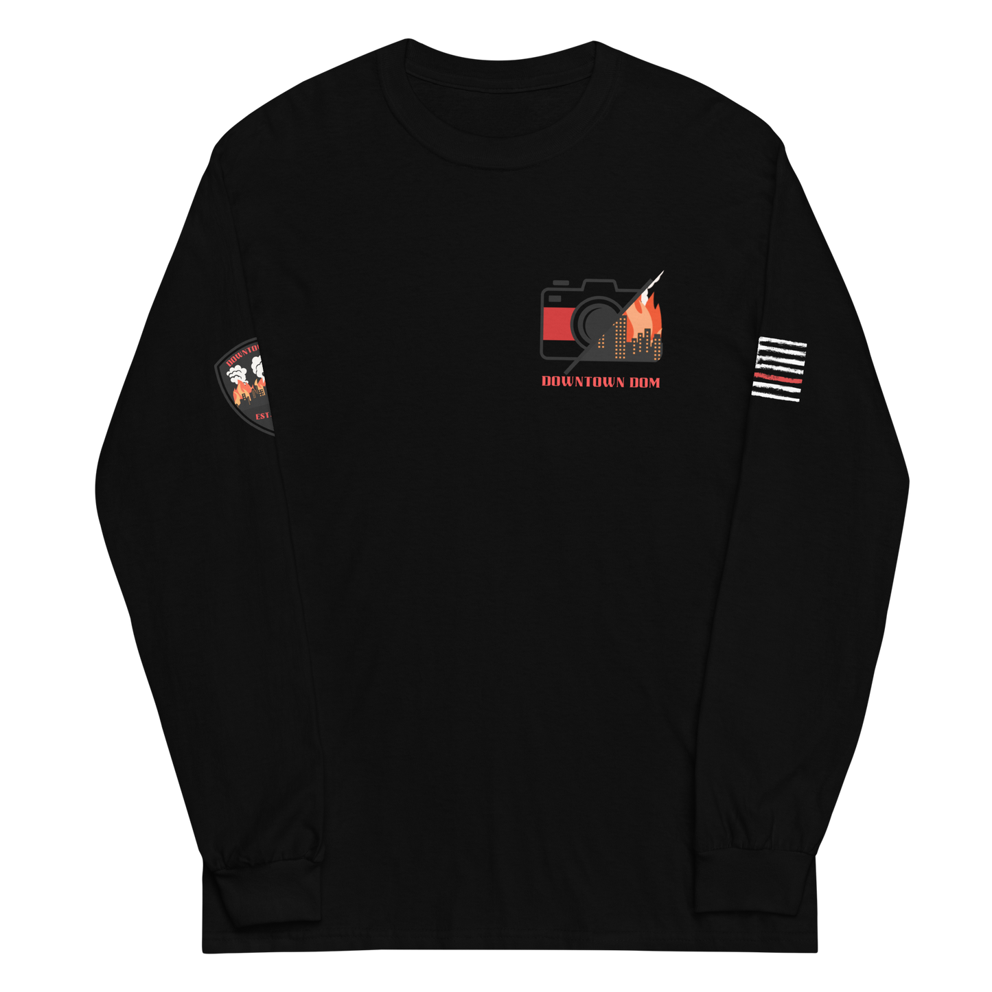 Downtown Dom Custom Design