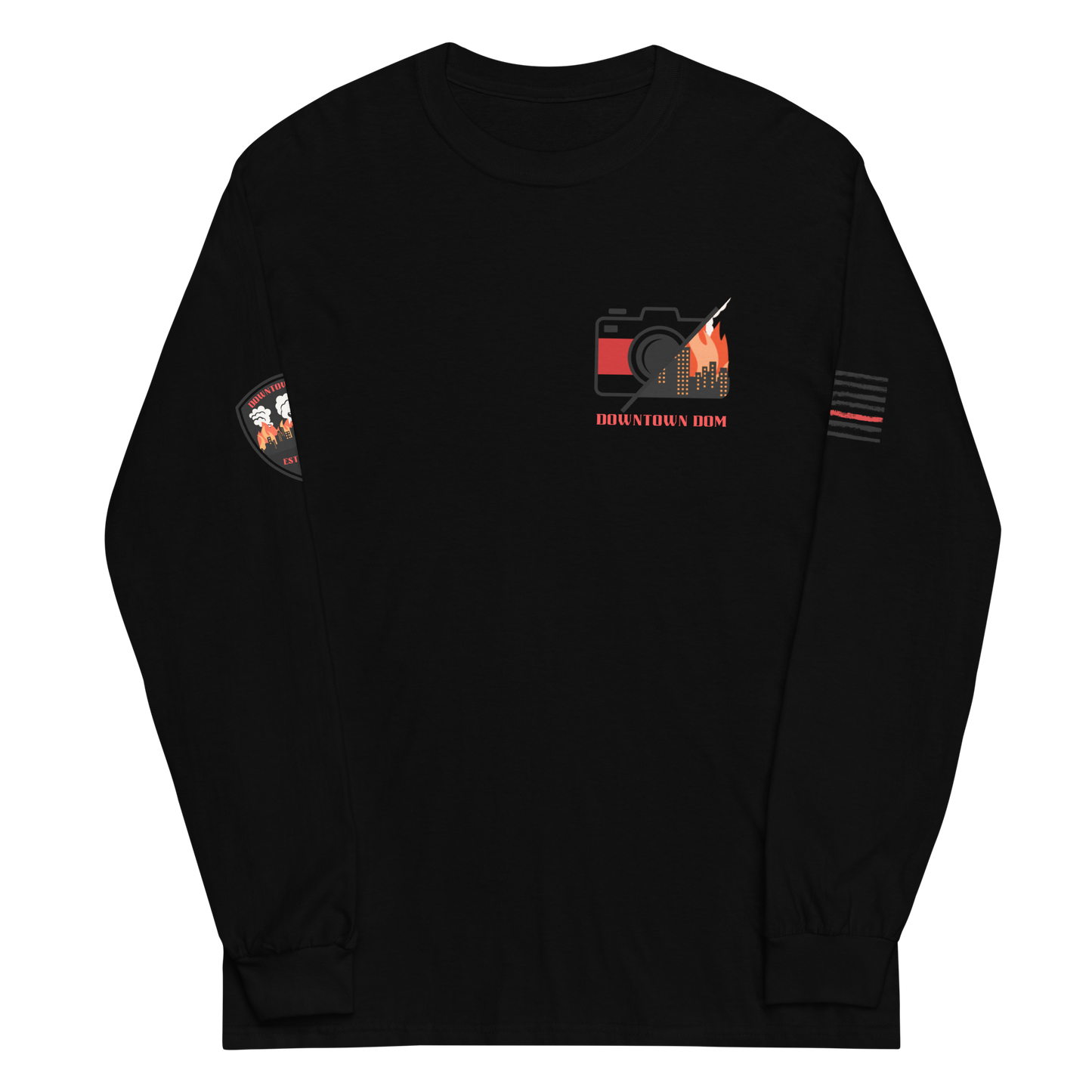 Downtown Dom Custom Design