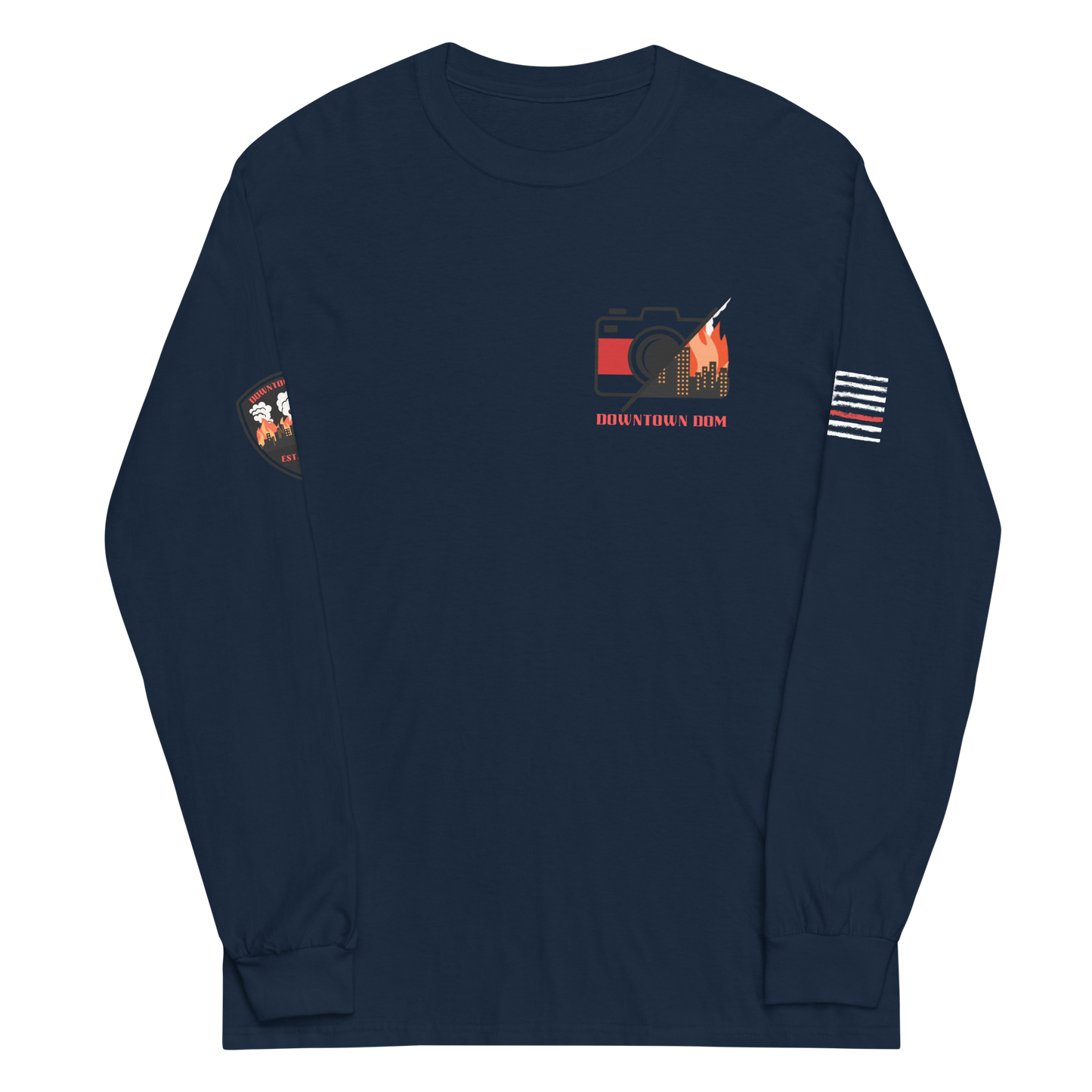 Downtown Dom Custom Design