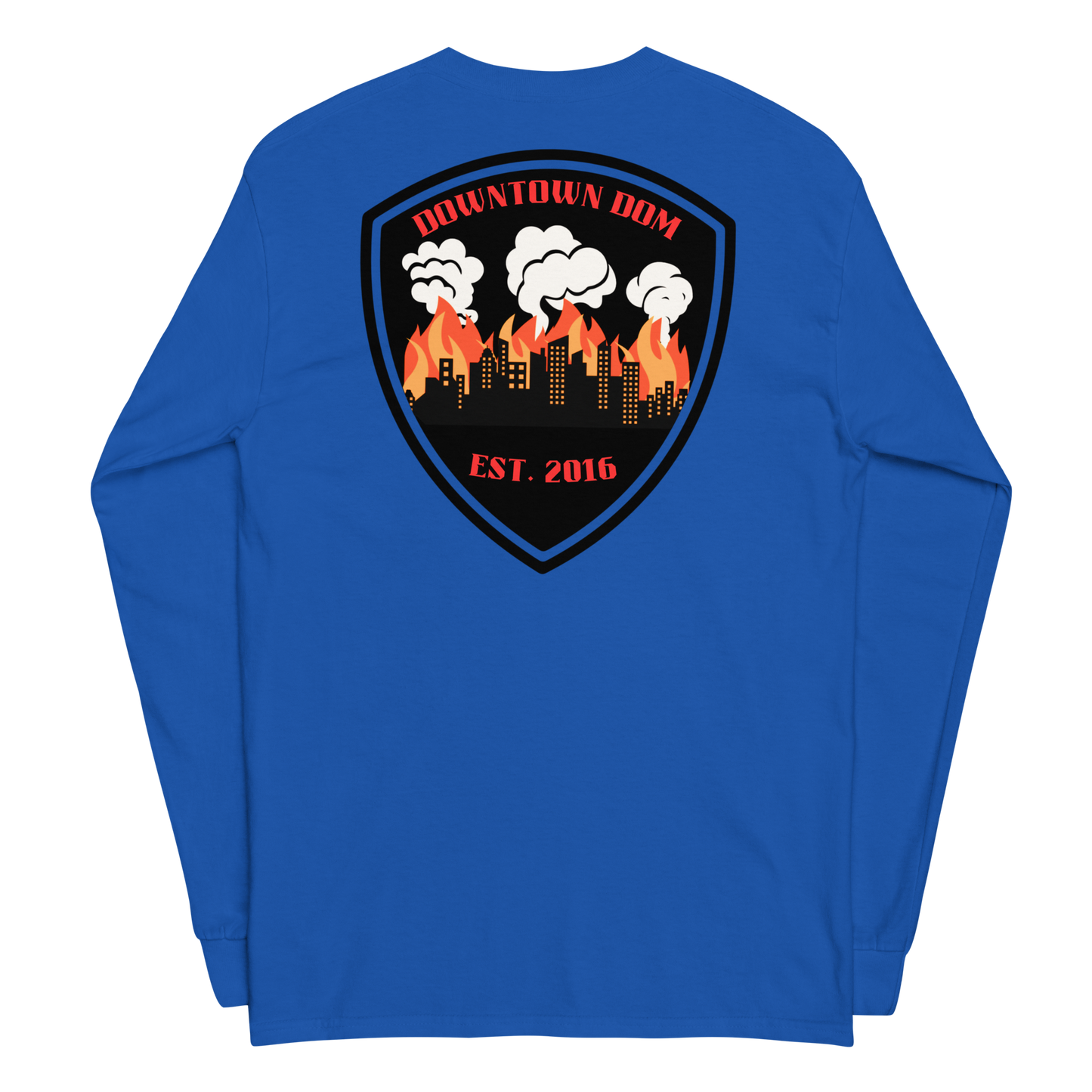 Downtown Dom Custom Design