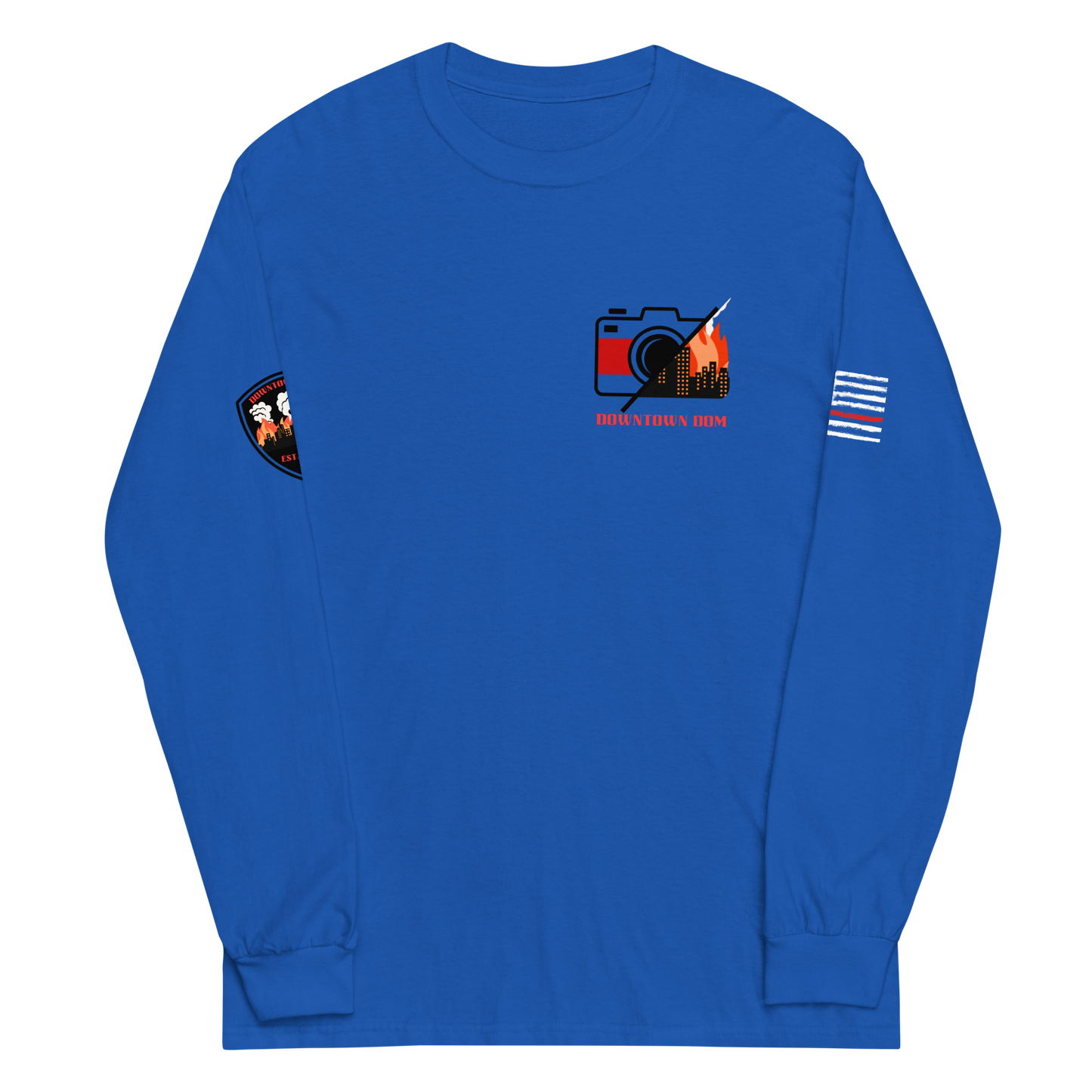 Downtown Dom Custom Design