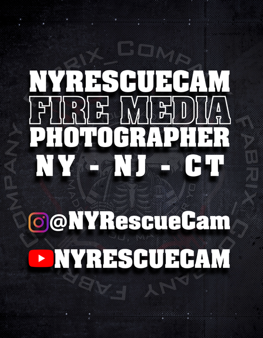 NYRESCUECAM Custom Design