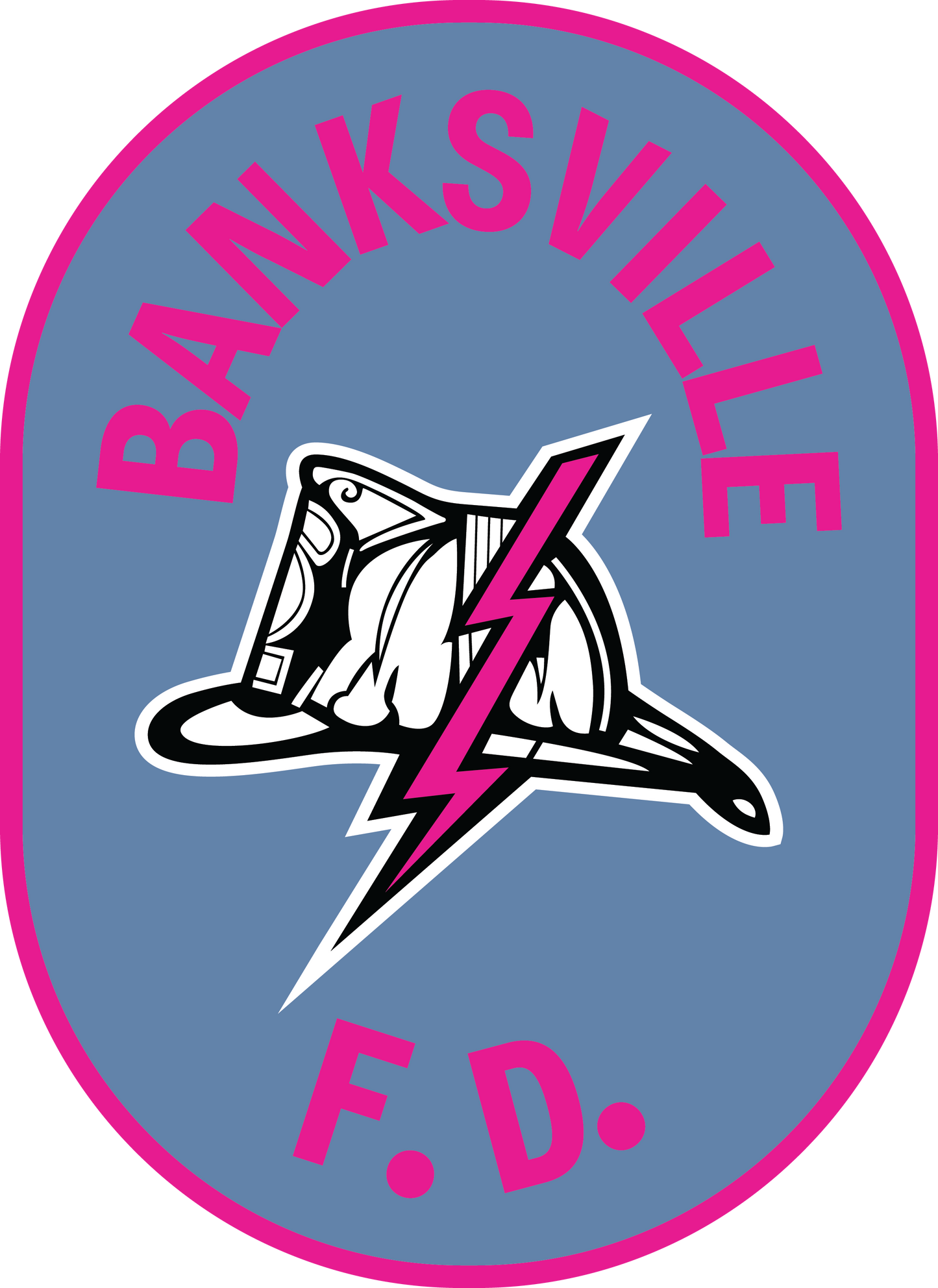 ๐ Banksville Fire Breast Cancer Awareness Shirts โ Members Only