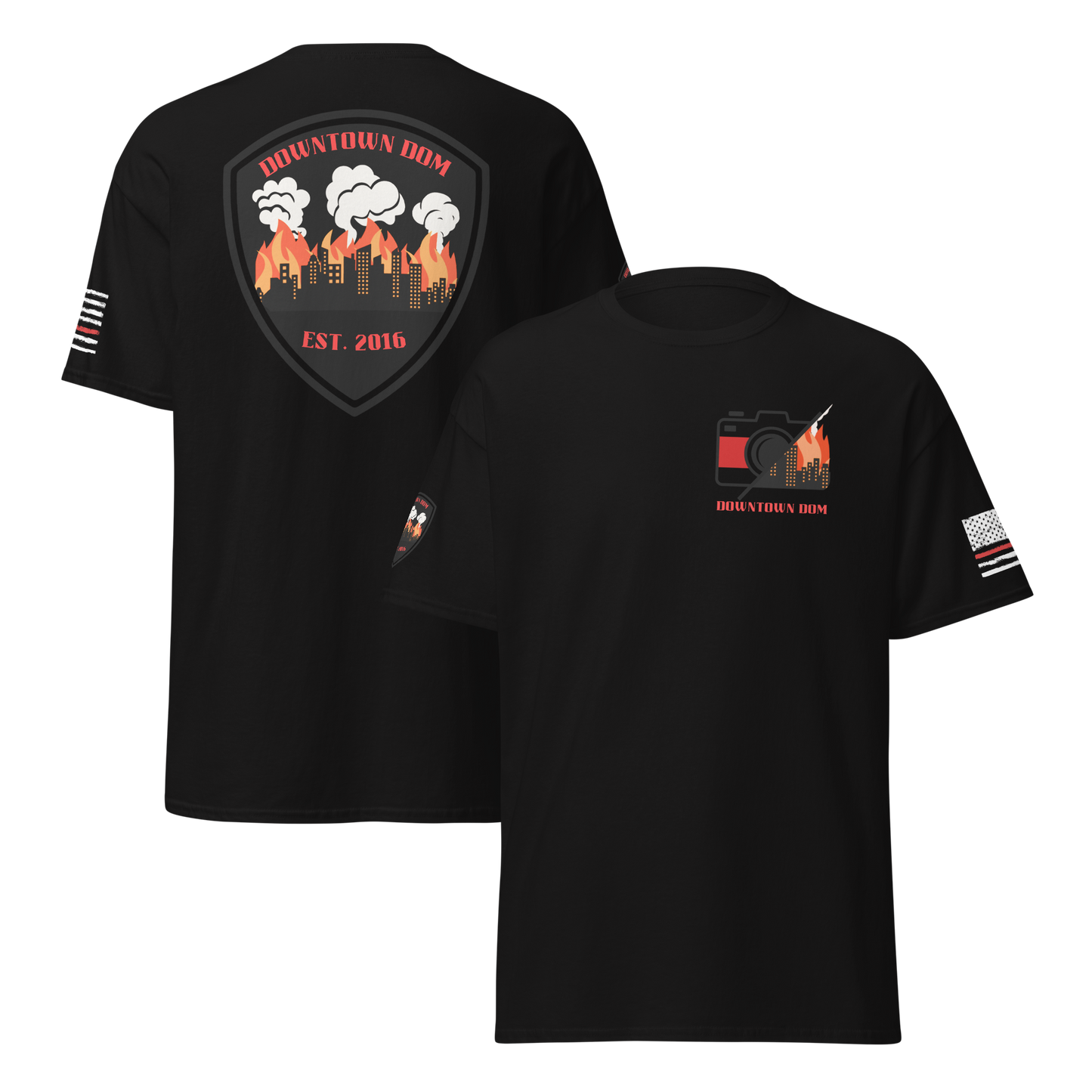 Downtown Dom Custom Design
