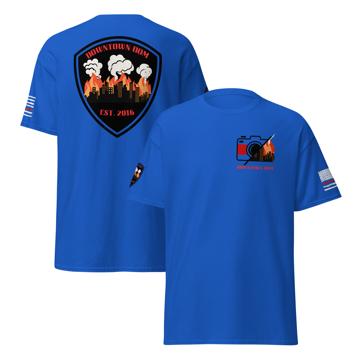Downtown Dom Custom Design